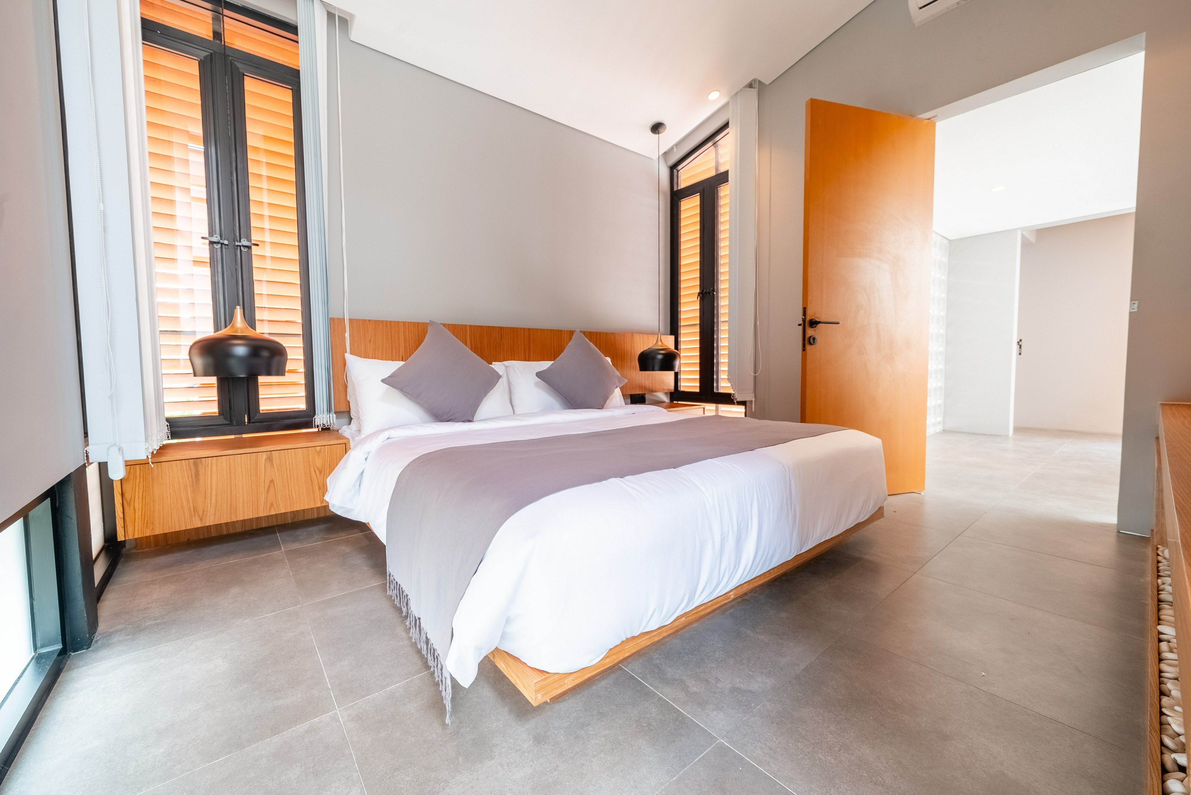 Bedroom 3, Villa Daksa Ubud by Tasvan, Gianyar