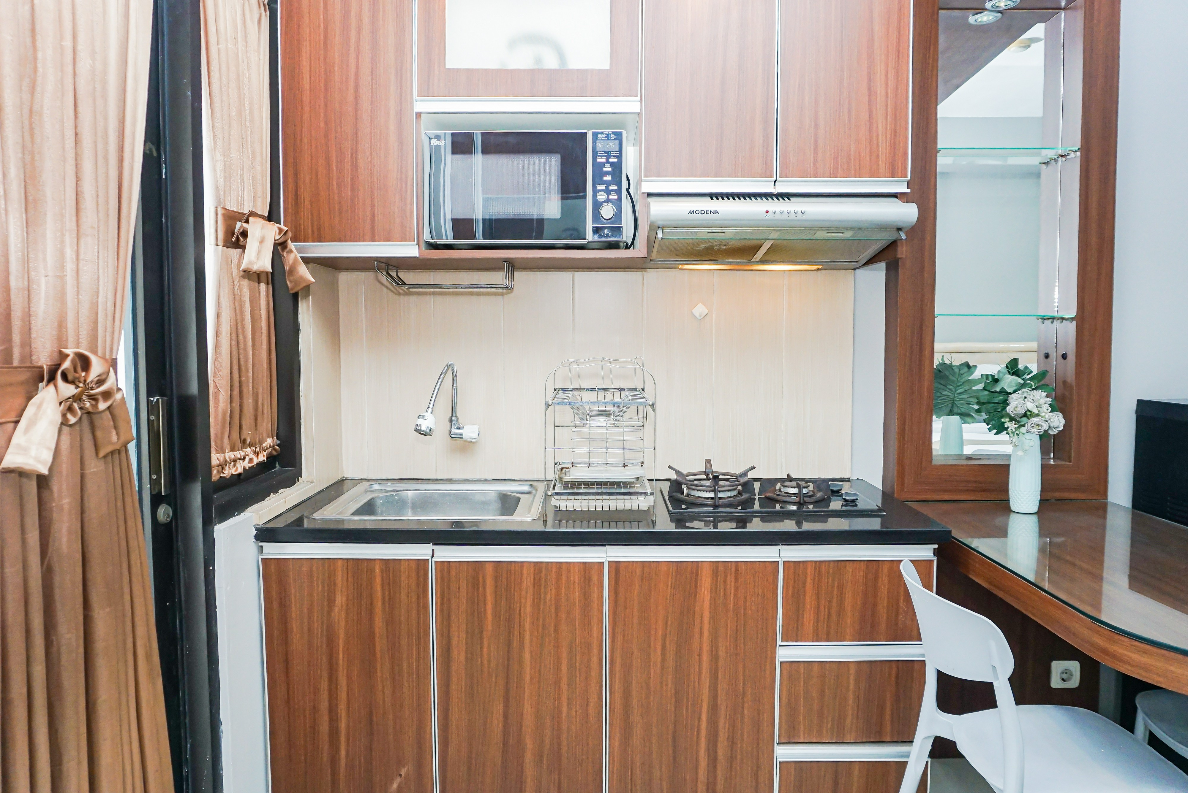 Others 2, Good Warm Studio Room at Apartment Metropark Condominium Jababeka By Travelio, Cikarang