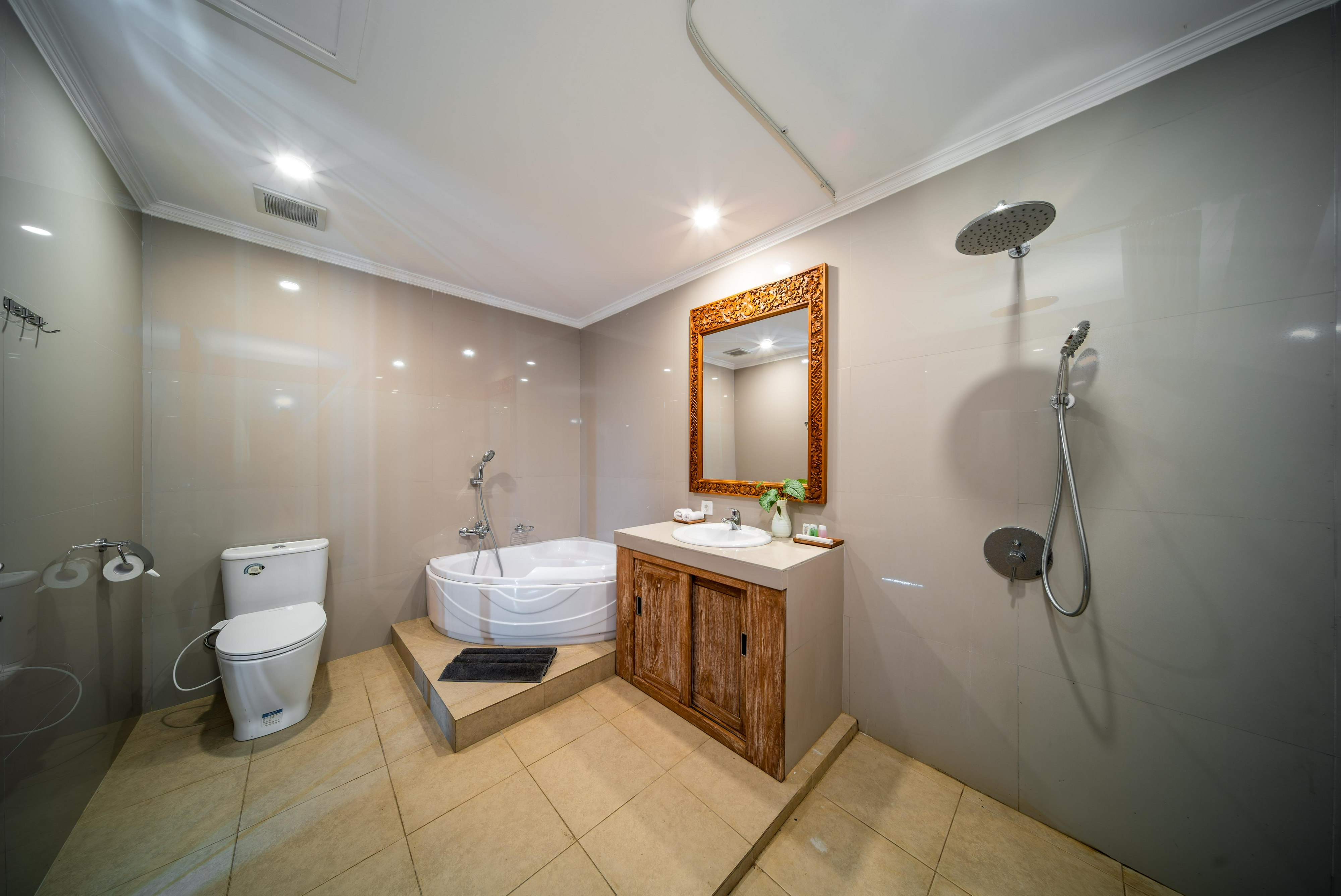 Bathroom 4, Koeluma Bali, Gianyar