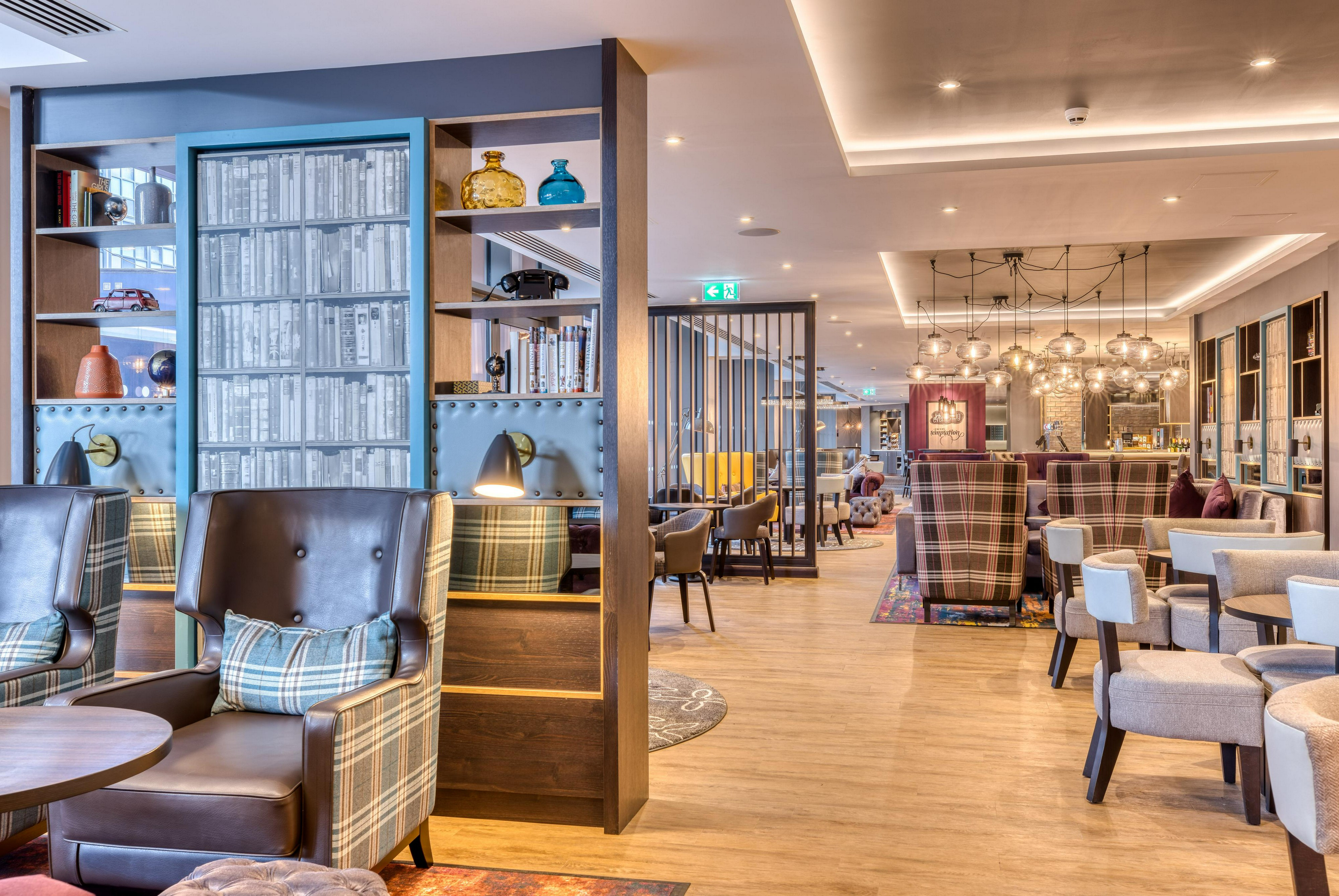 Food & Drinks 4, Premier Inn London Hammersmith - Talgarth Road, London