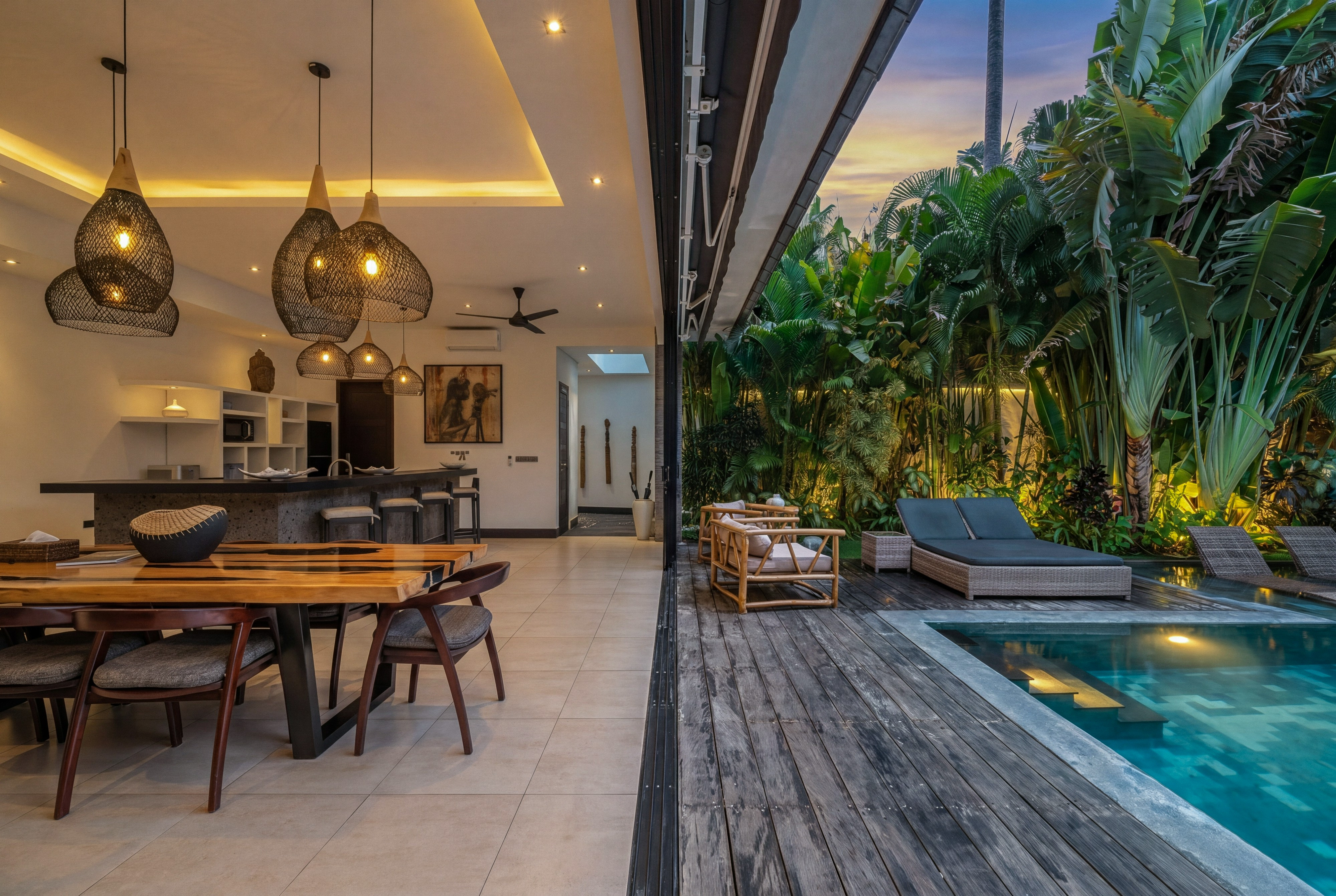 Food & Drinks 5, Villa Marlon - Sleek & Sophisticated 3 BR Villa in Seminyak, Badung