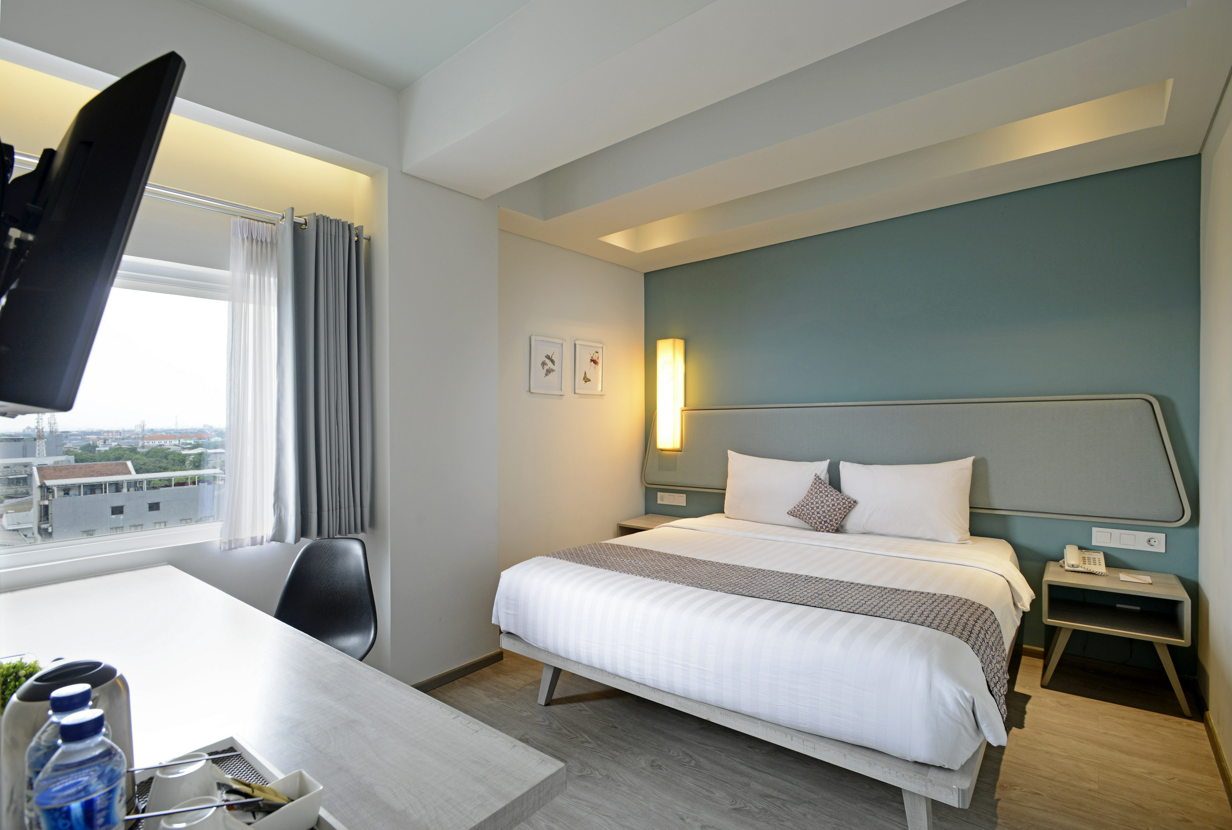 Bedroom 3, La Lisa Hotel by ARTOTEL, Surabaya
