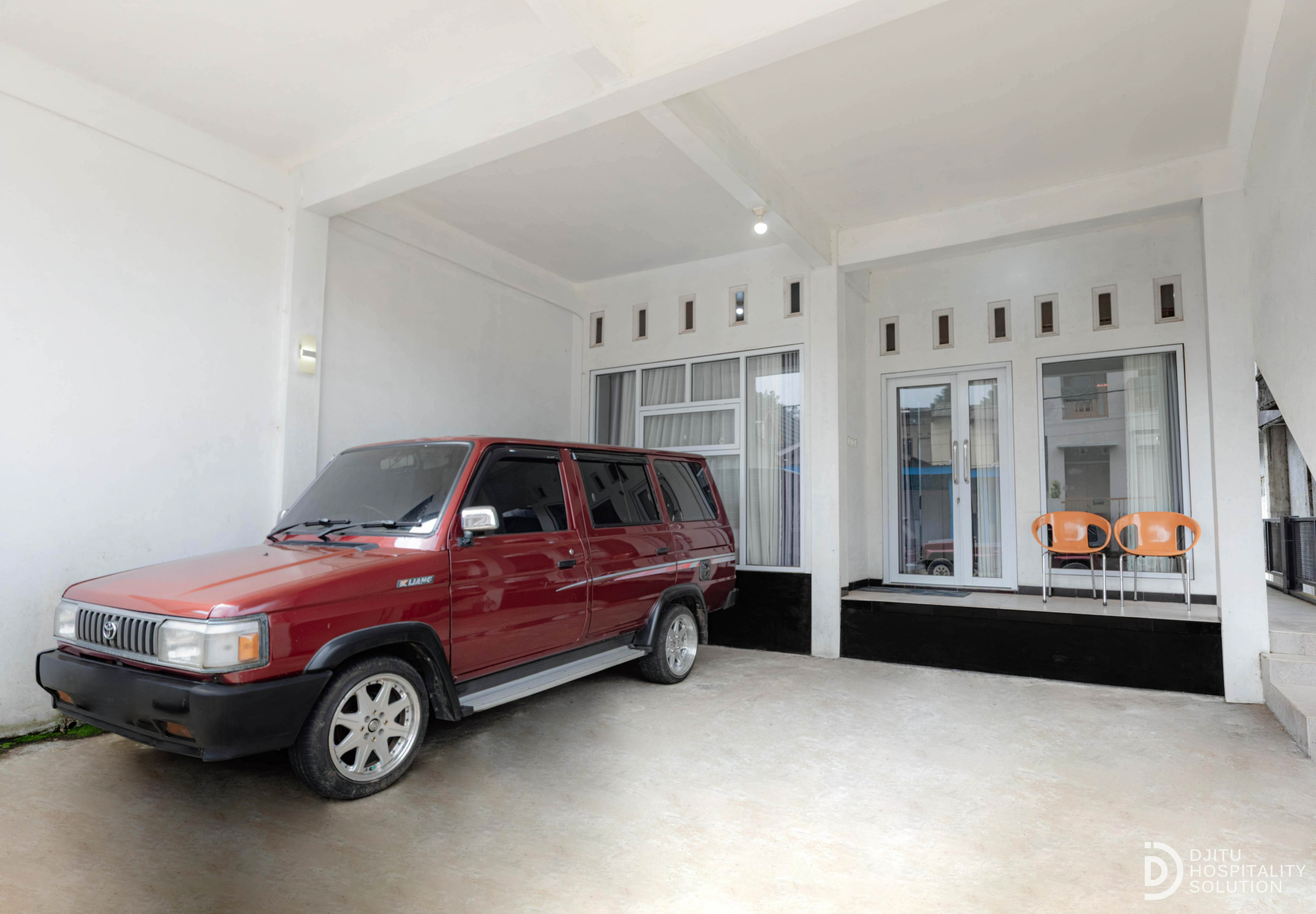 Exterior 2, Rees Cabin & Homestay, Wonosobo