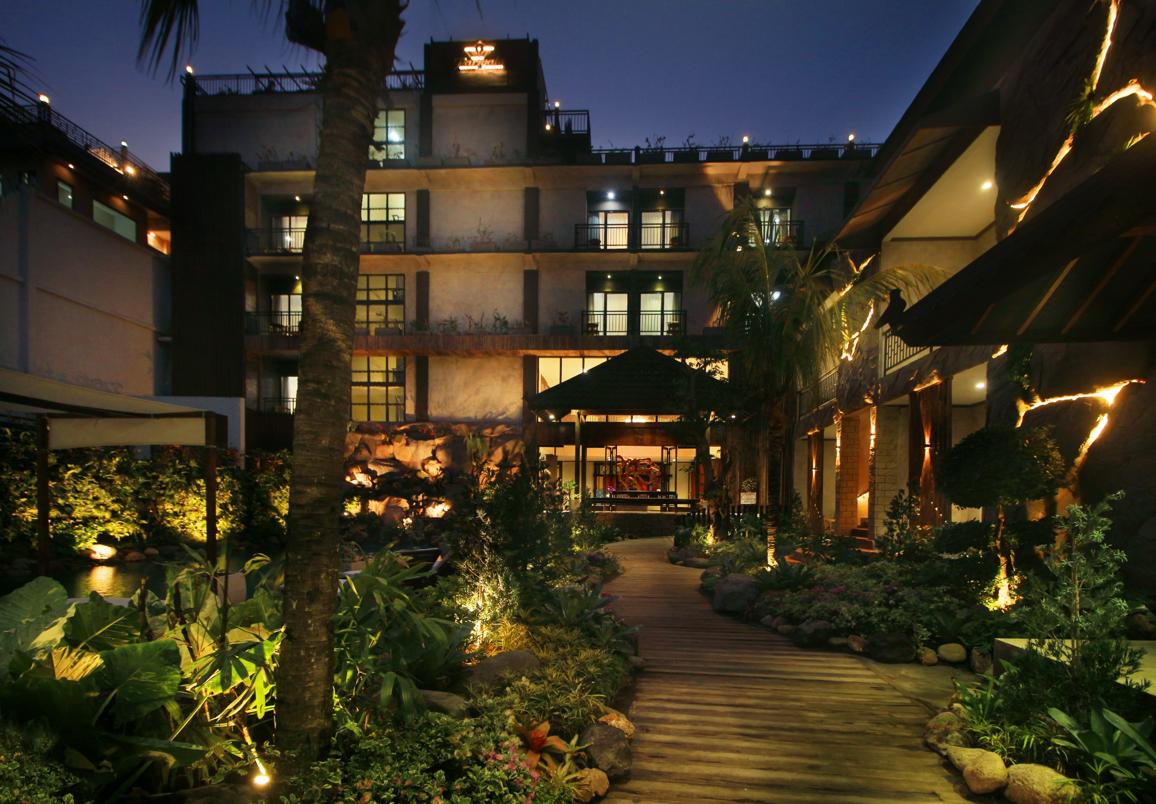 Exterior & Views 2, Parigata Resorts Jimbaran, Badung