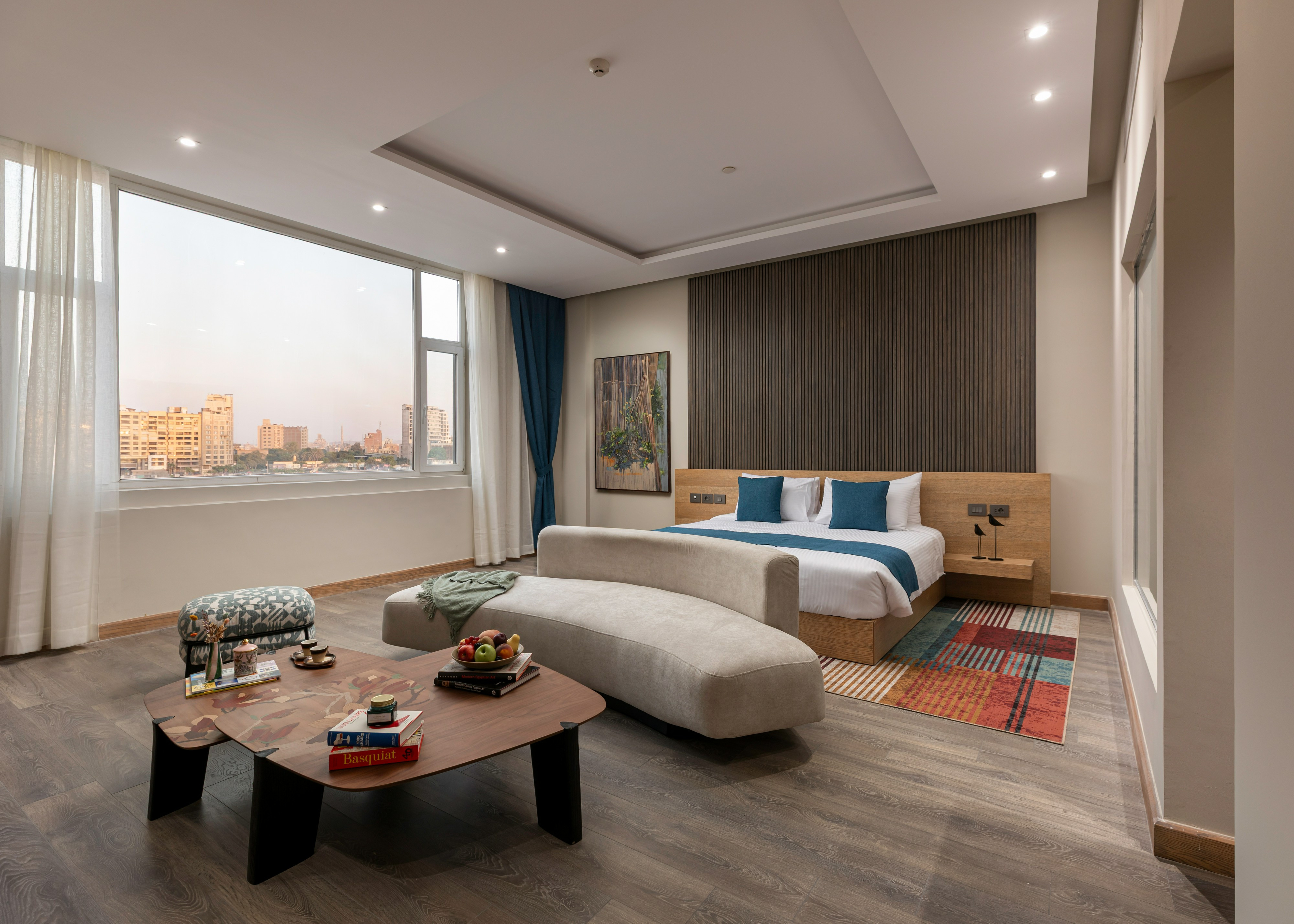 Bedroom 3, Riverside Hotel Zamalek By Brassbell, Zamalik