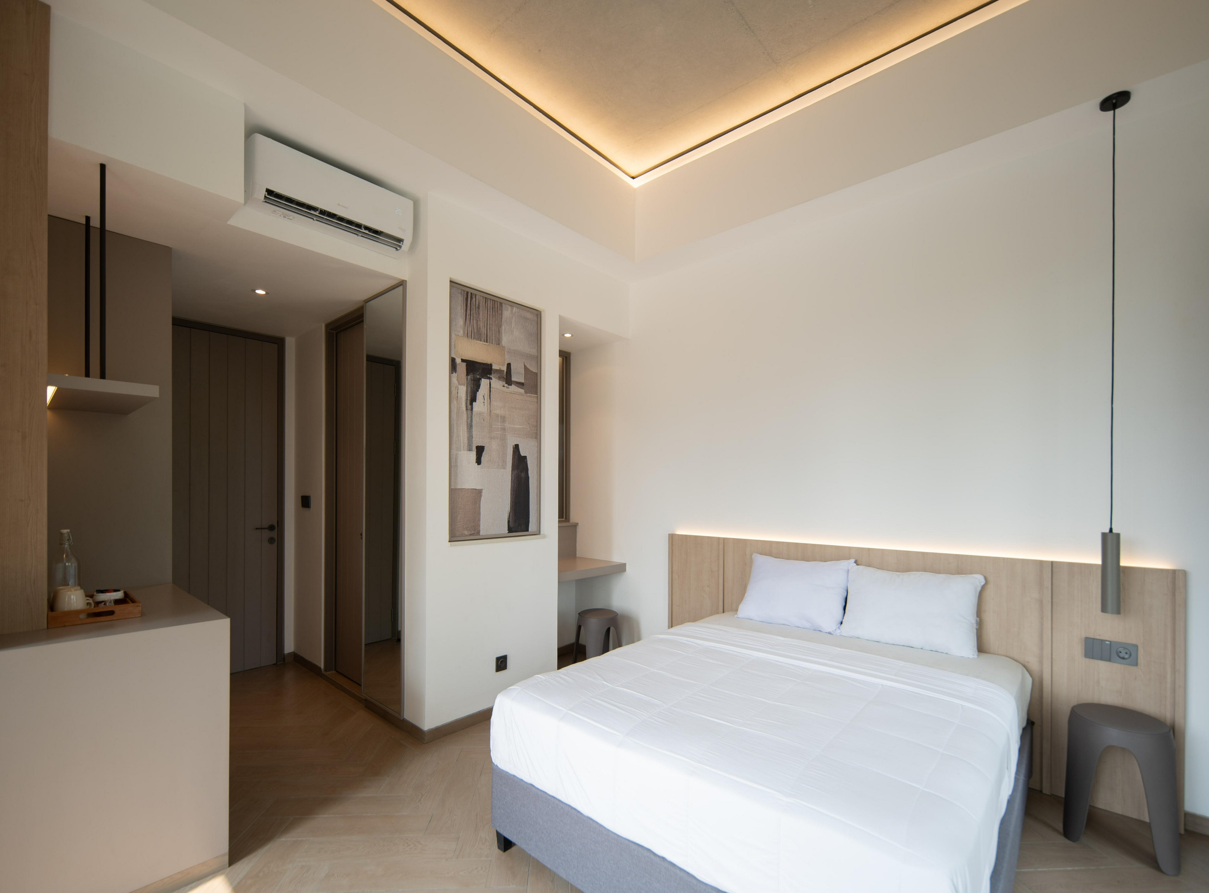 Bedroom 3, Cove Svasa, South Jakarta