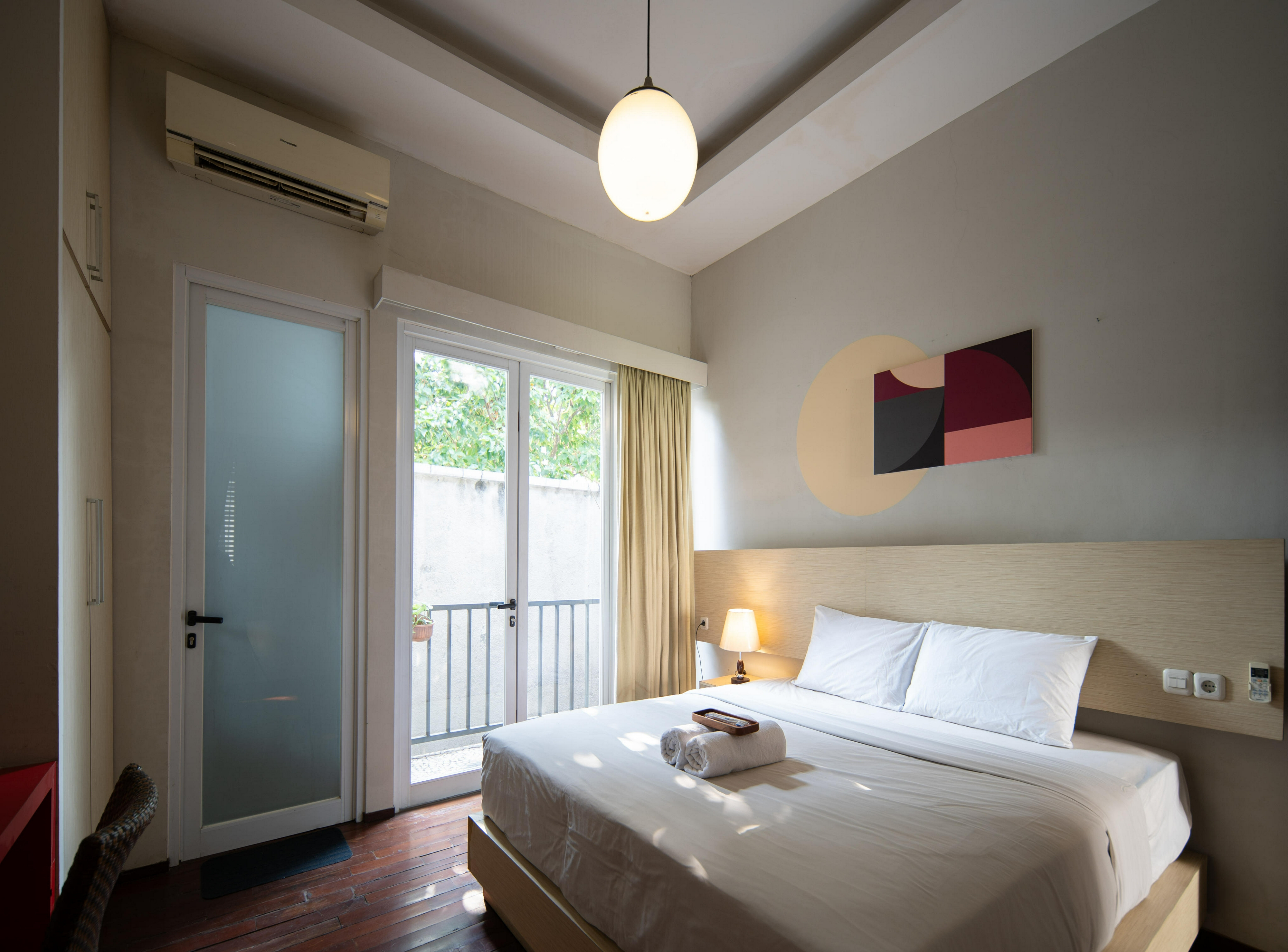 Bedroom 4, Cove Valley Residence, South Jakarta
