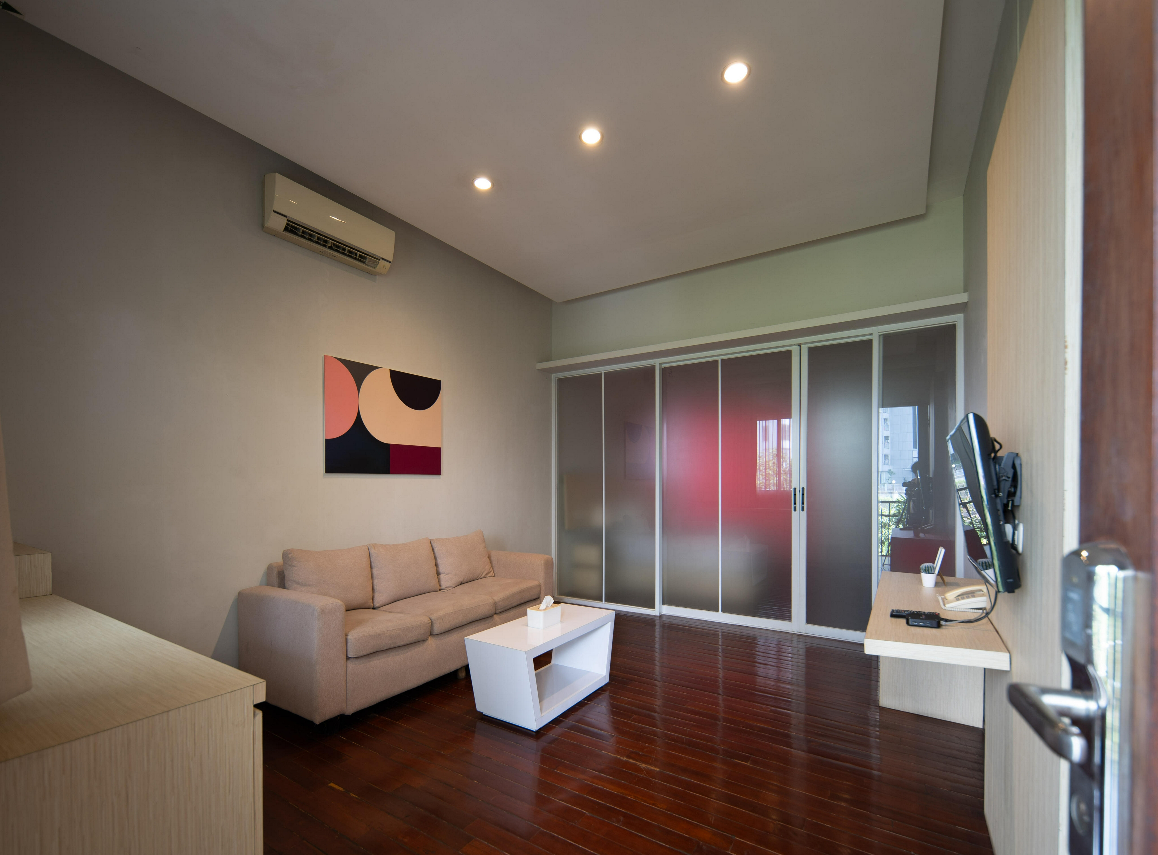 Bedroom 5, Cove Valley Residence, South Jakarta