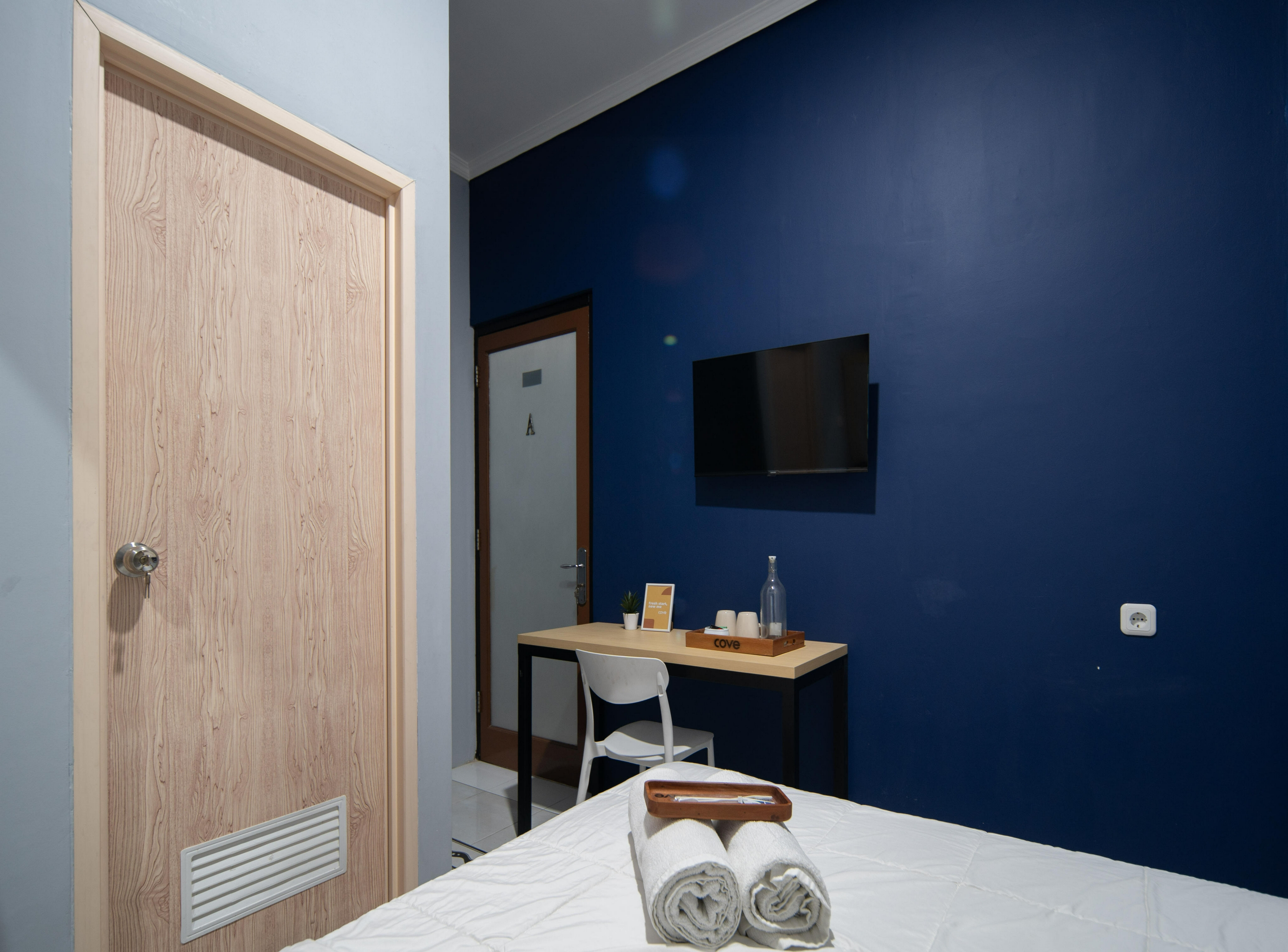 Bedroom 5, Cove Stariez Auria, East Jakarta