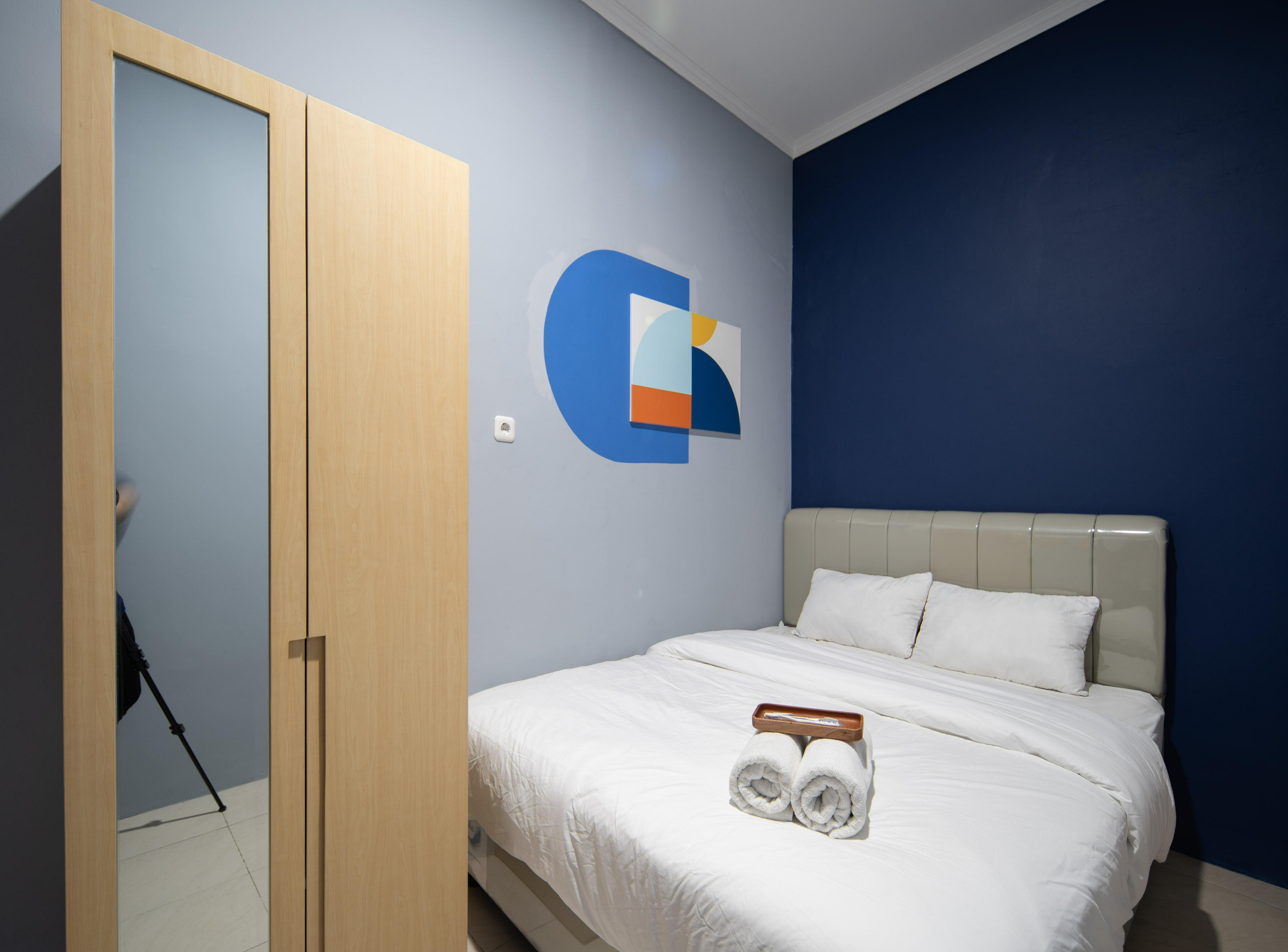 Bedroom 3, Cove Stariez Auria, East Jakarta