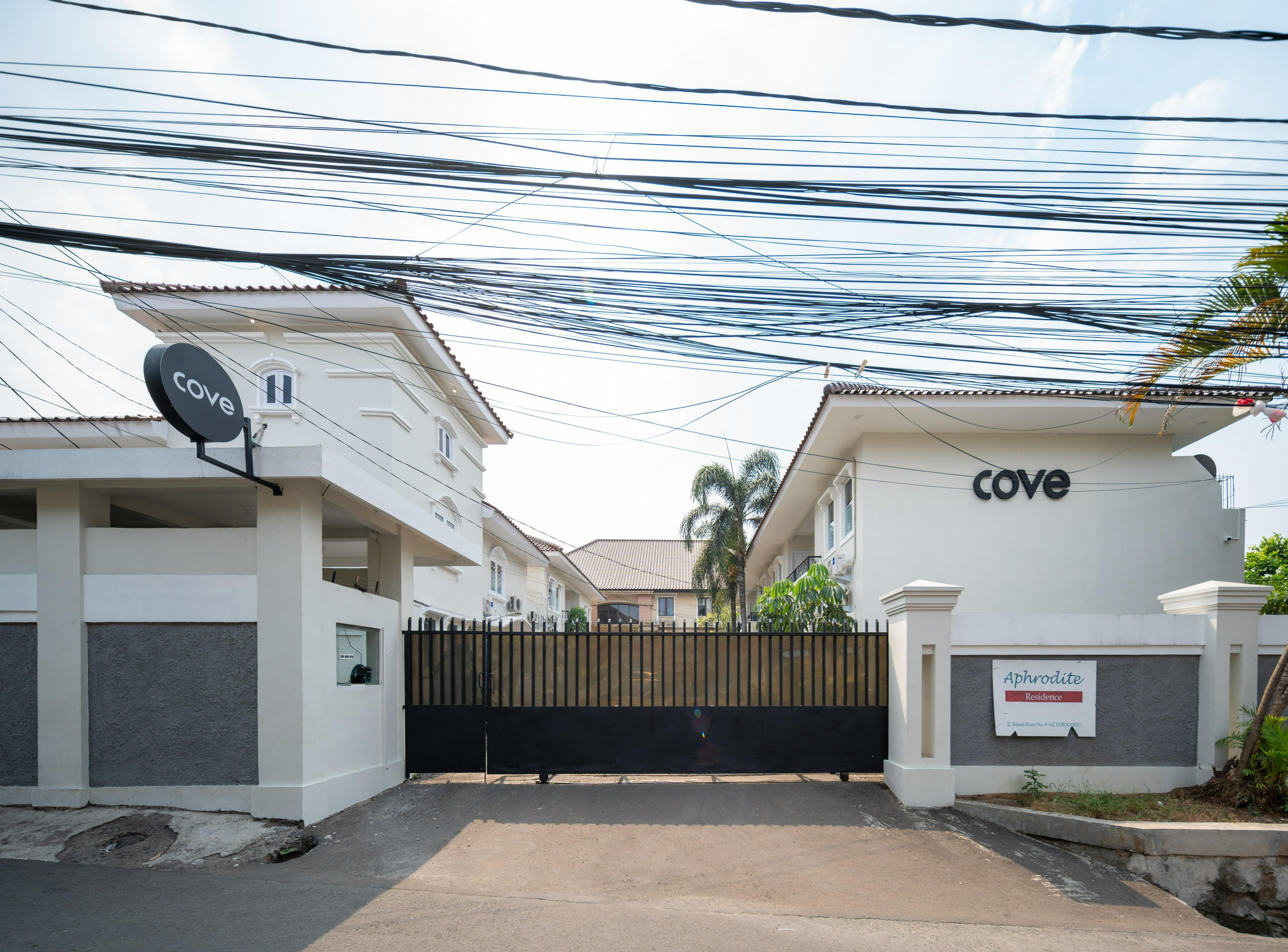 Exterior 4, Cove Aphrodite Residence, Jakarta Selatan