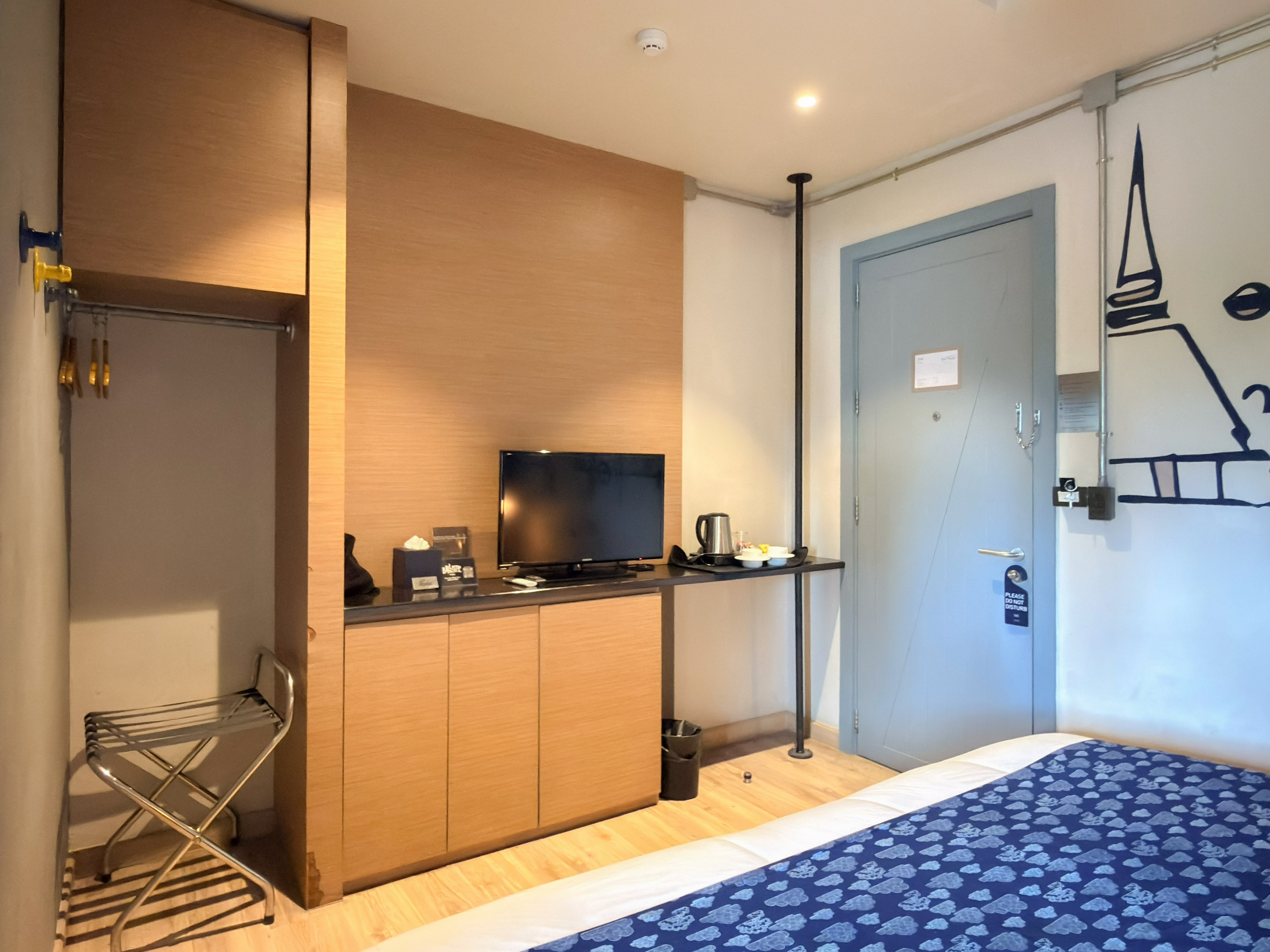 Bedroom 3, THA City Loft by TH District, Wattana