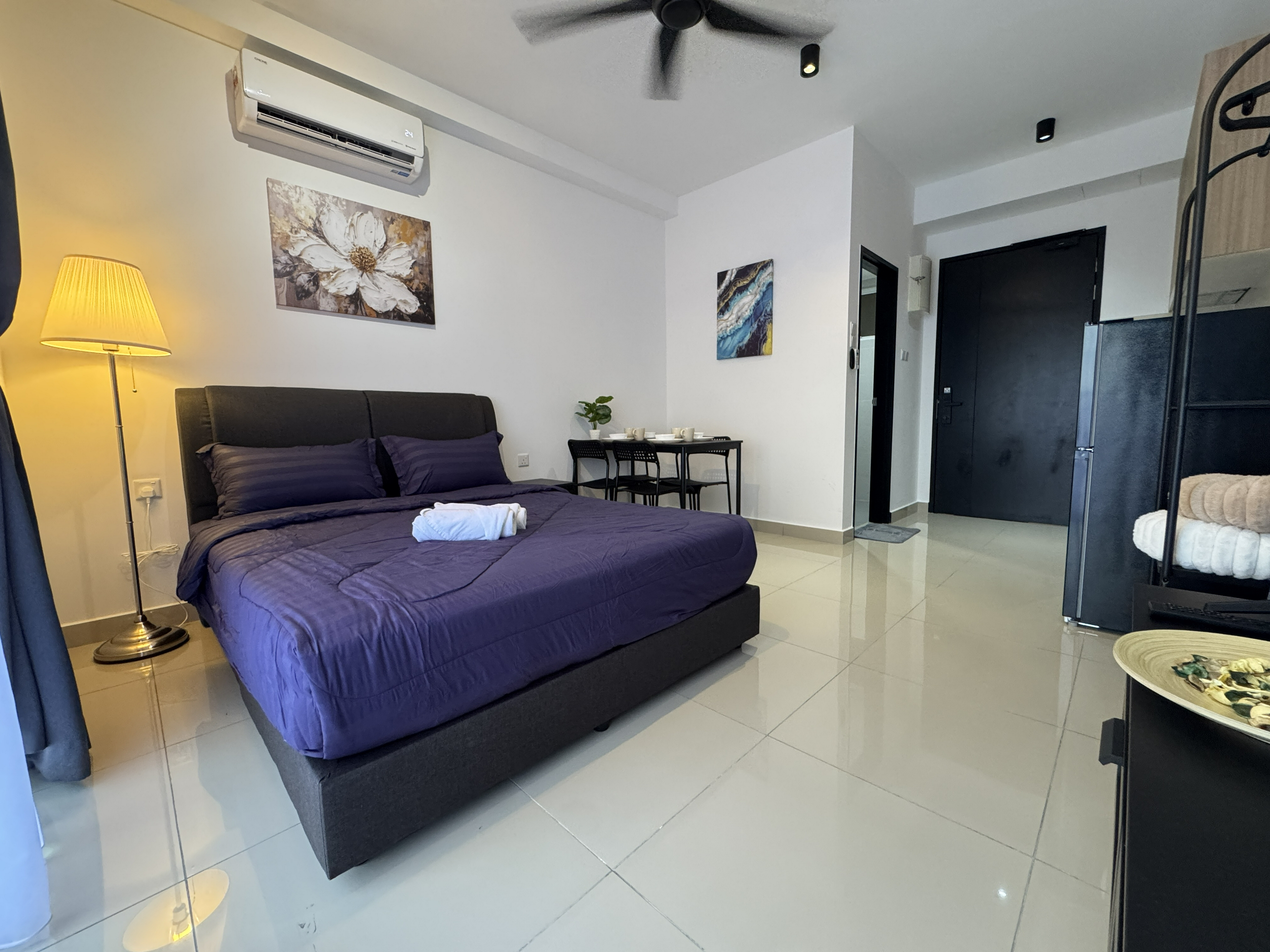 Others 3, Trellis Residences Harmony Studio 2Pax CIQ, Johor Bahru
