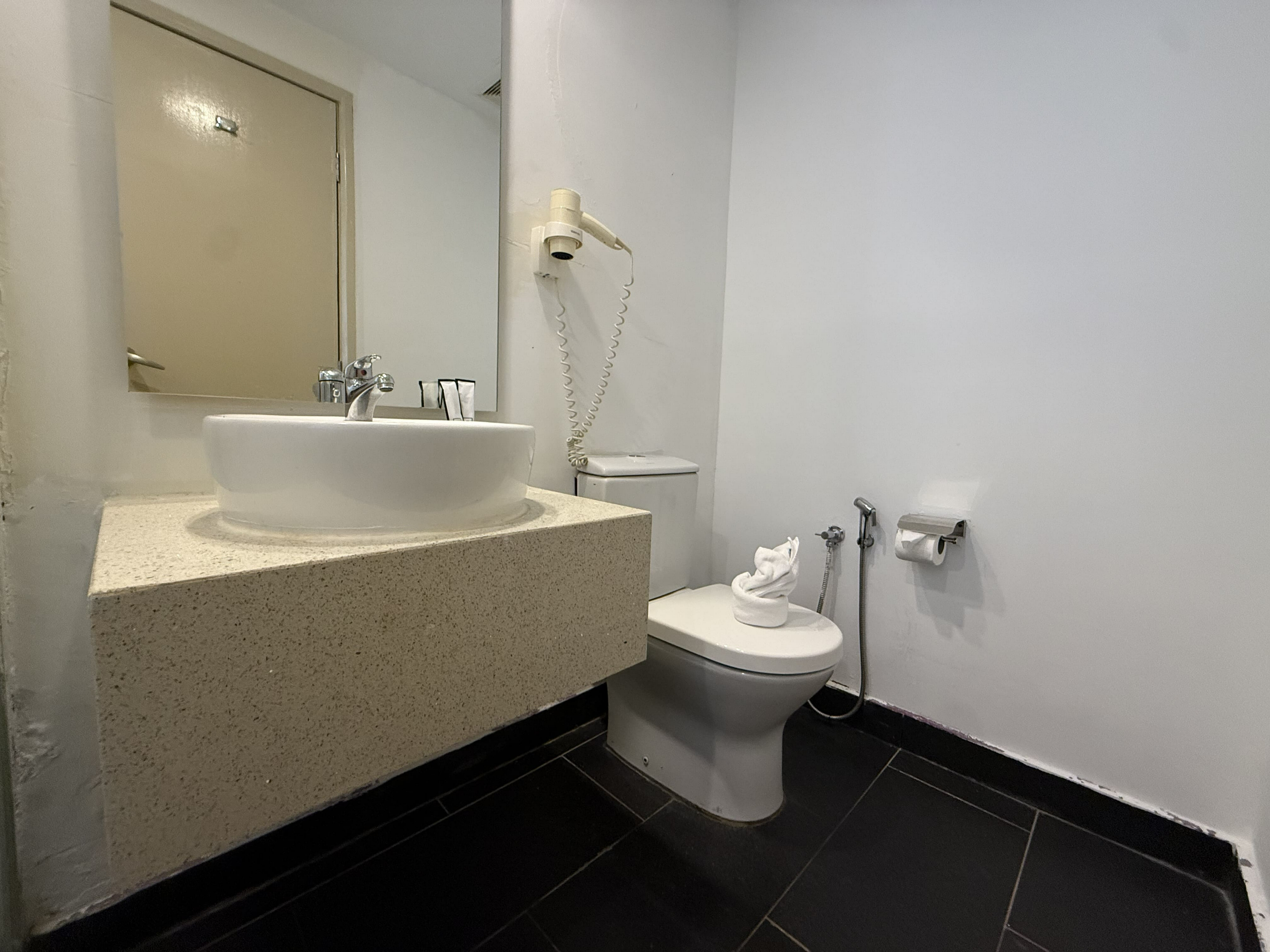 Bathroom 5, MagTree Cheras, Hulu Langat
