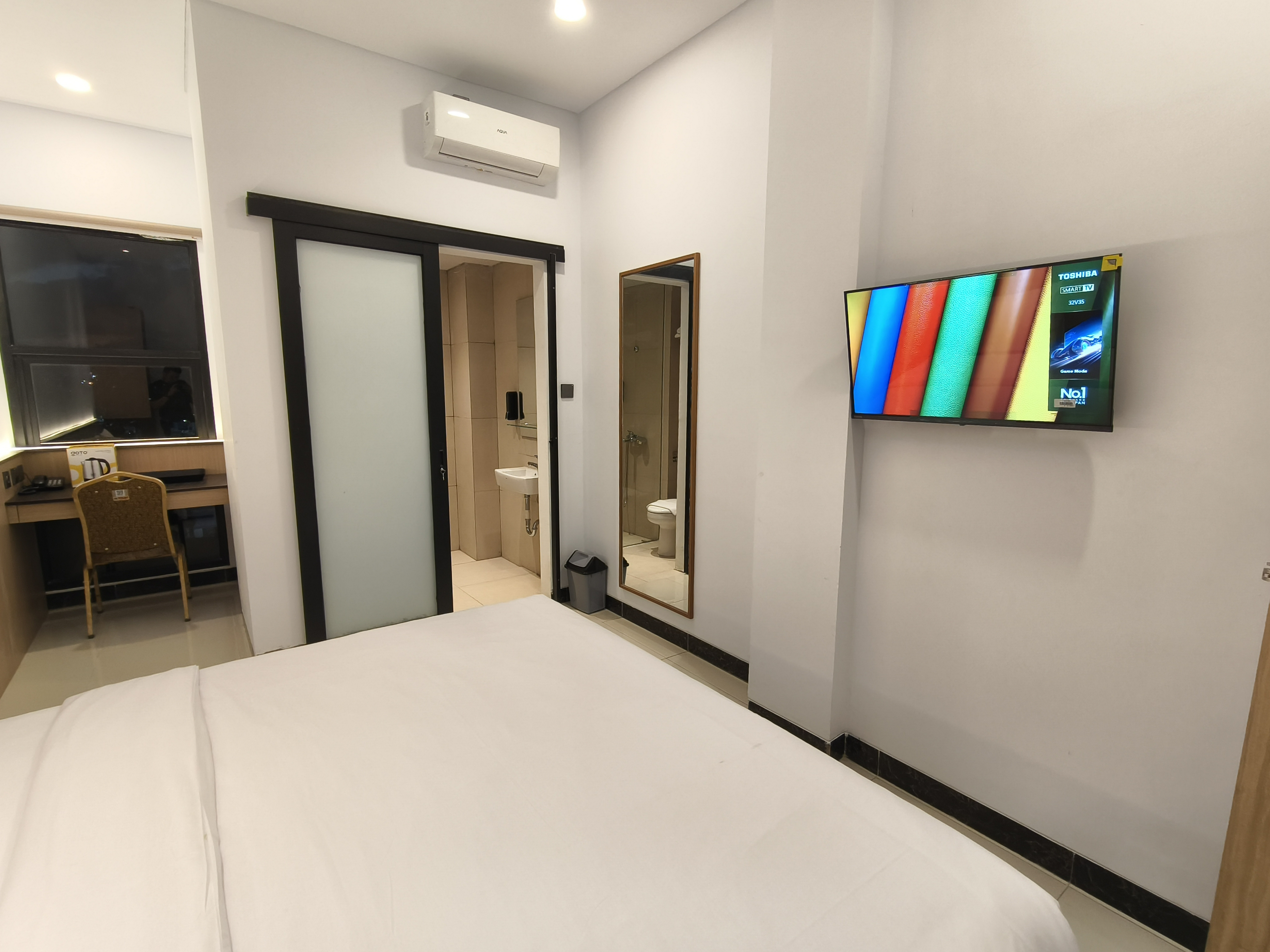 Bedroom 5, Finch Suite, Tasikmalaya