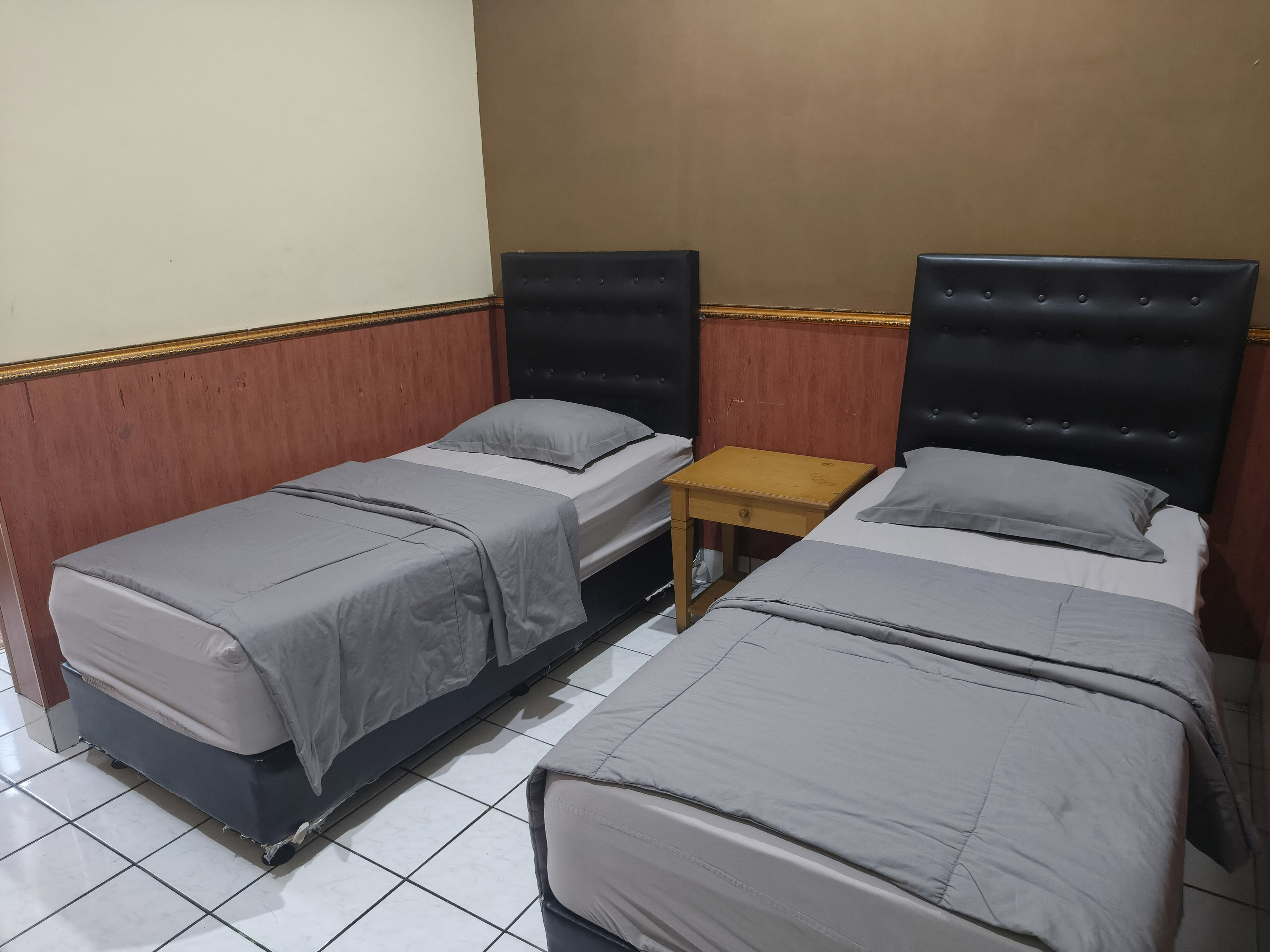 Bedroom 3, Wisma KAGAMA UGM, Sleman