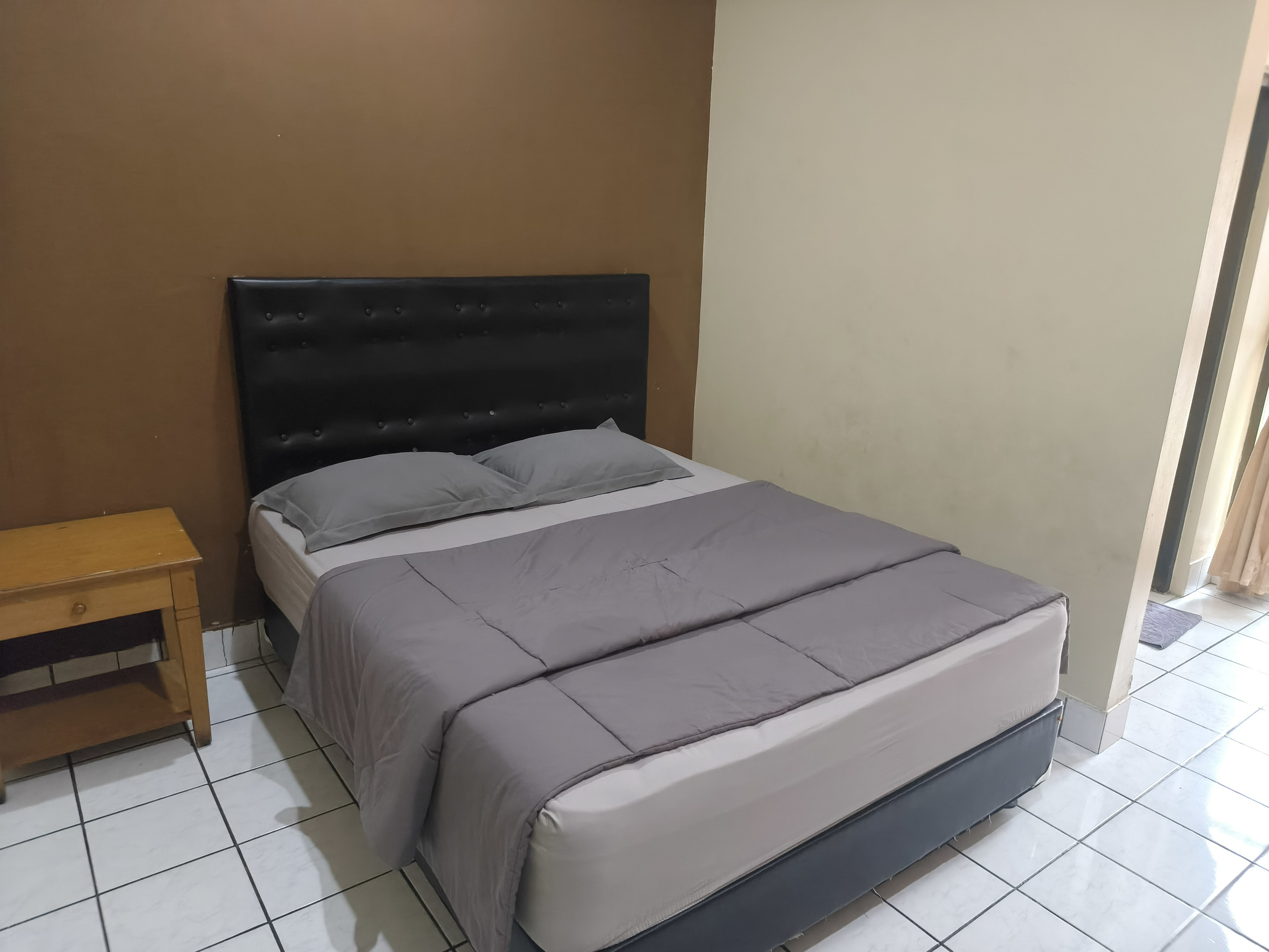 Bedroom 4, Wisma KAGAMA UGM, Sleman