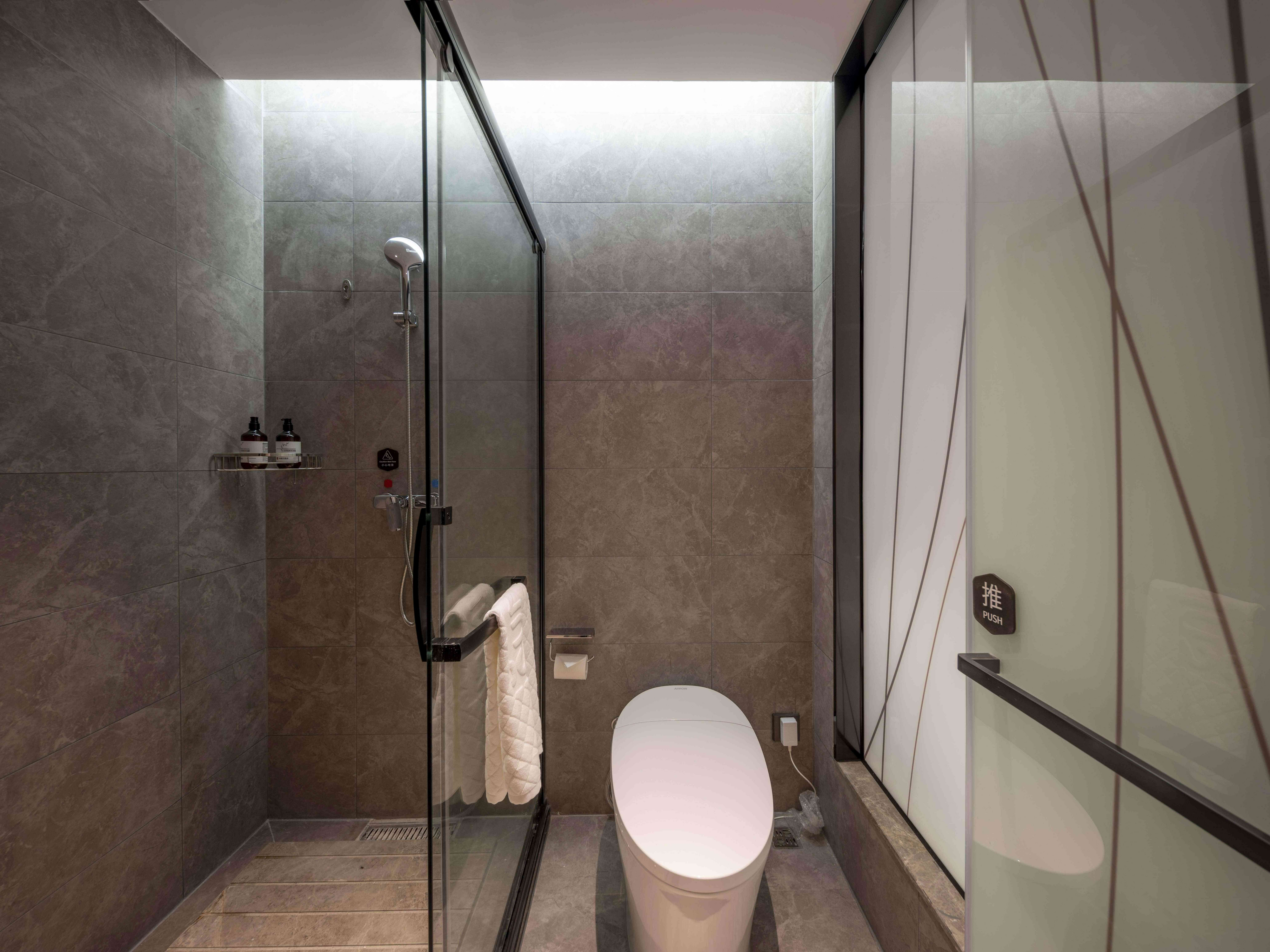 Bathroom 3, Shangke Youyue Hotel (Sanming Municipal Government, Liedong), Sanming