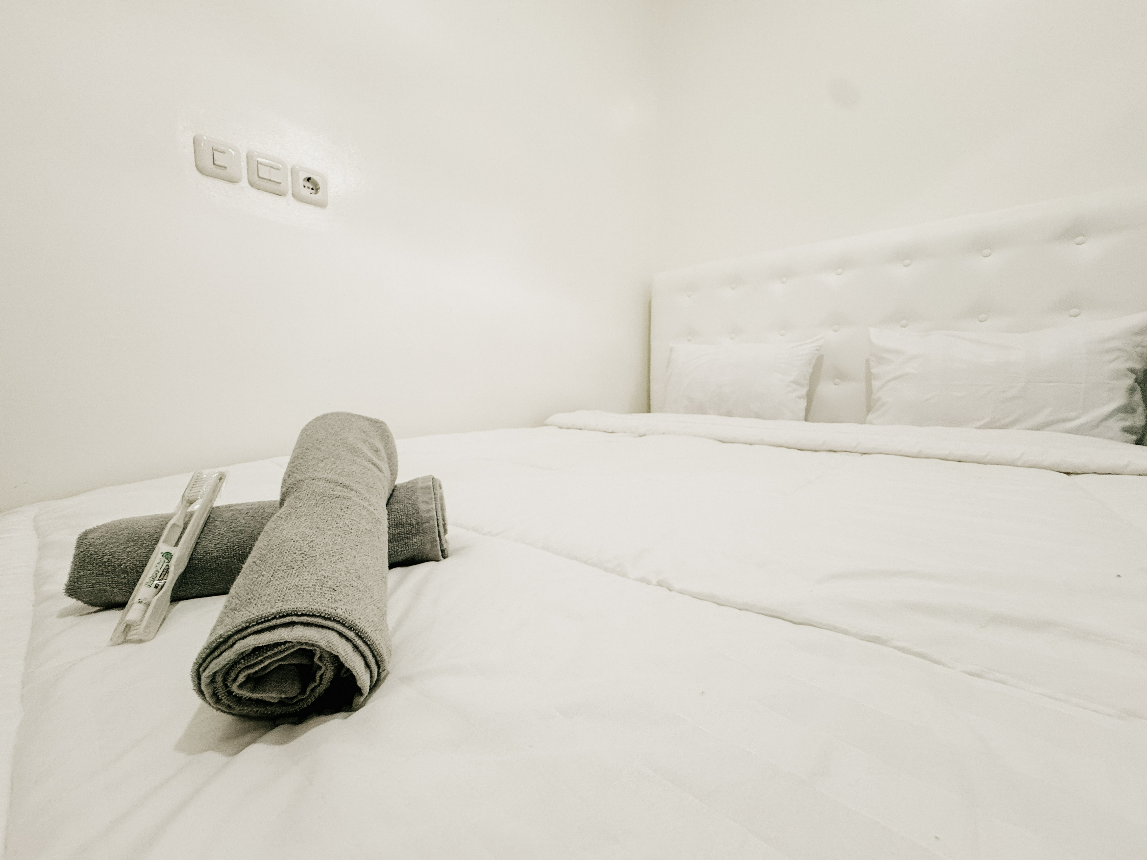 Bedroom 2, The Sugih Gaton's Sentul City, Bogor