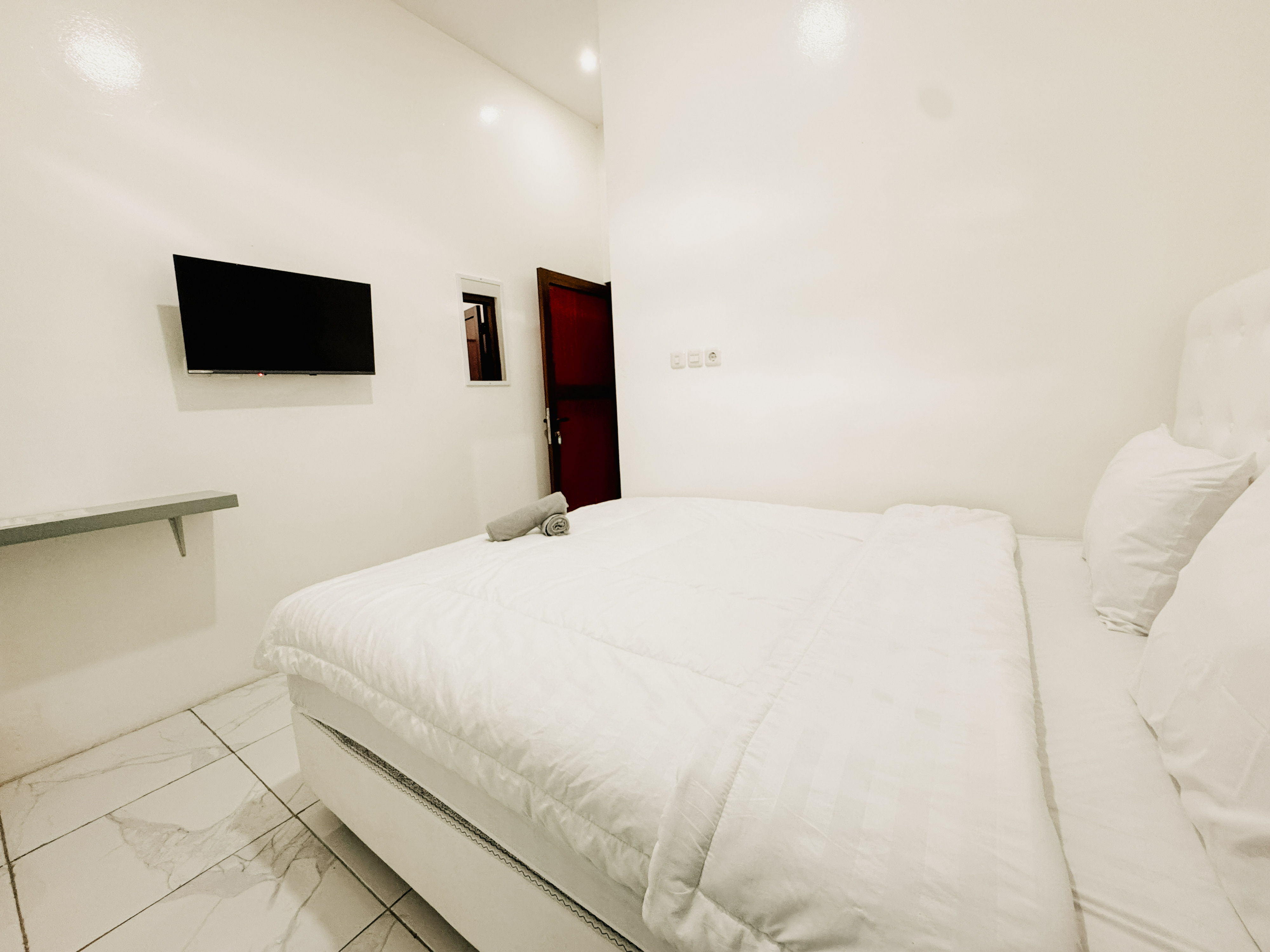 Bedroom 3, The Sugih Gaton's Sentul City, Bogor