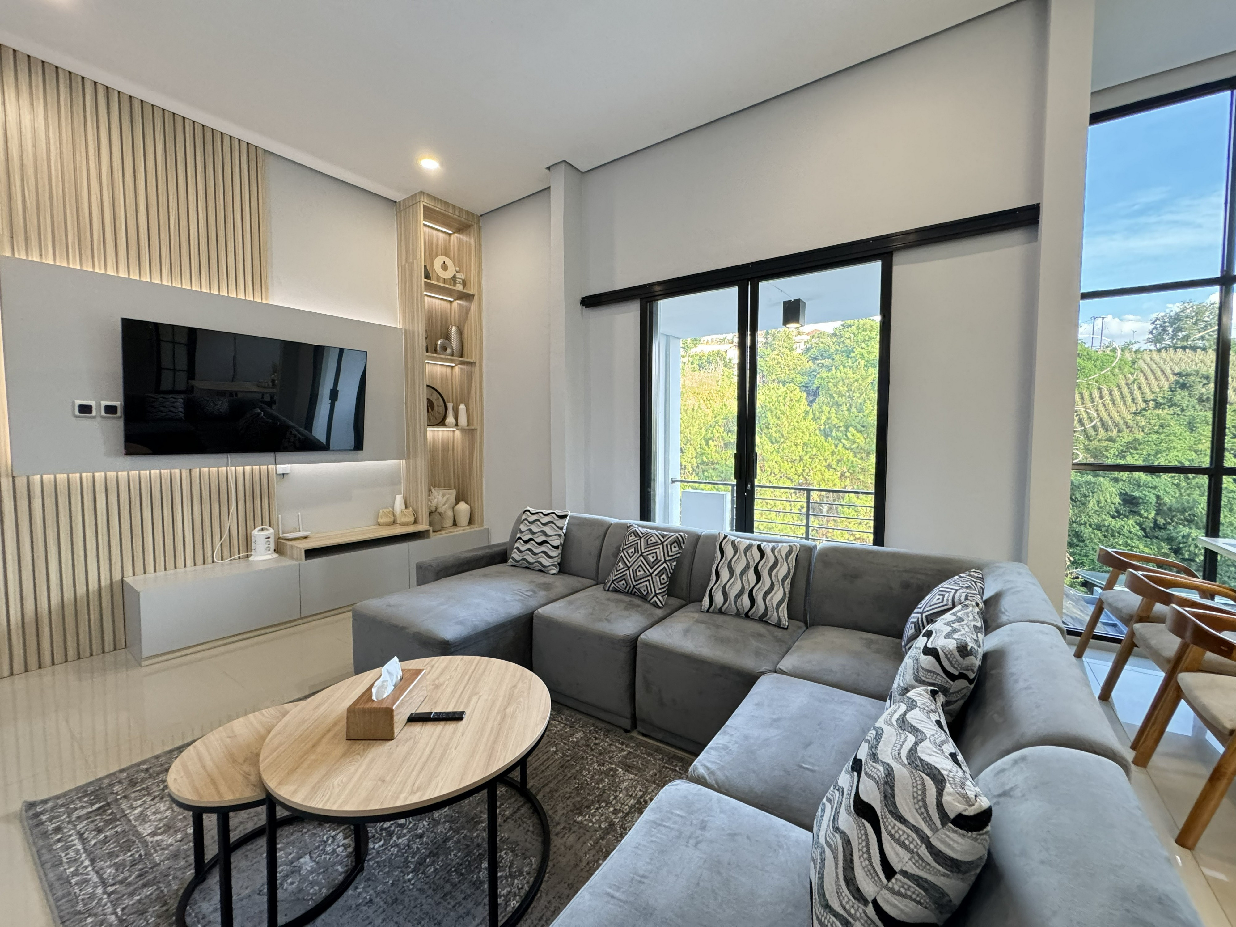 Others 4, Pestana Villa 4 bedrooms with private pool, Bandung