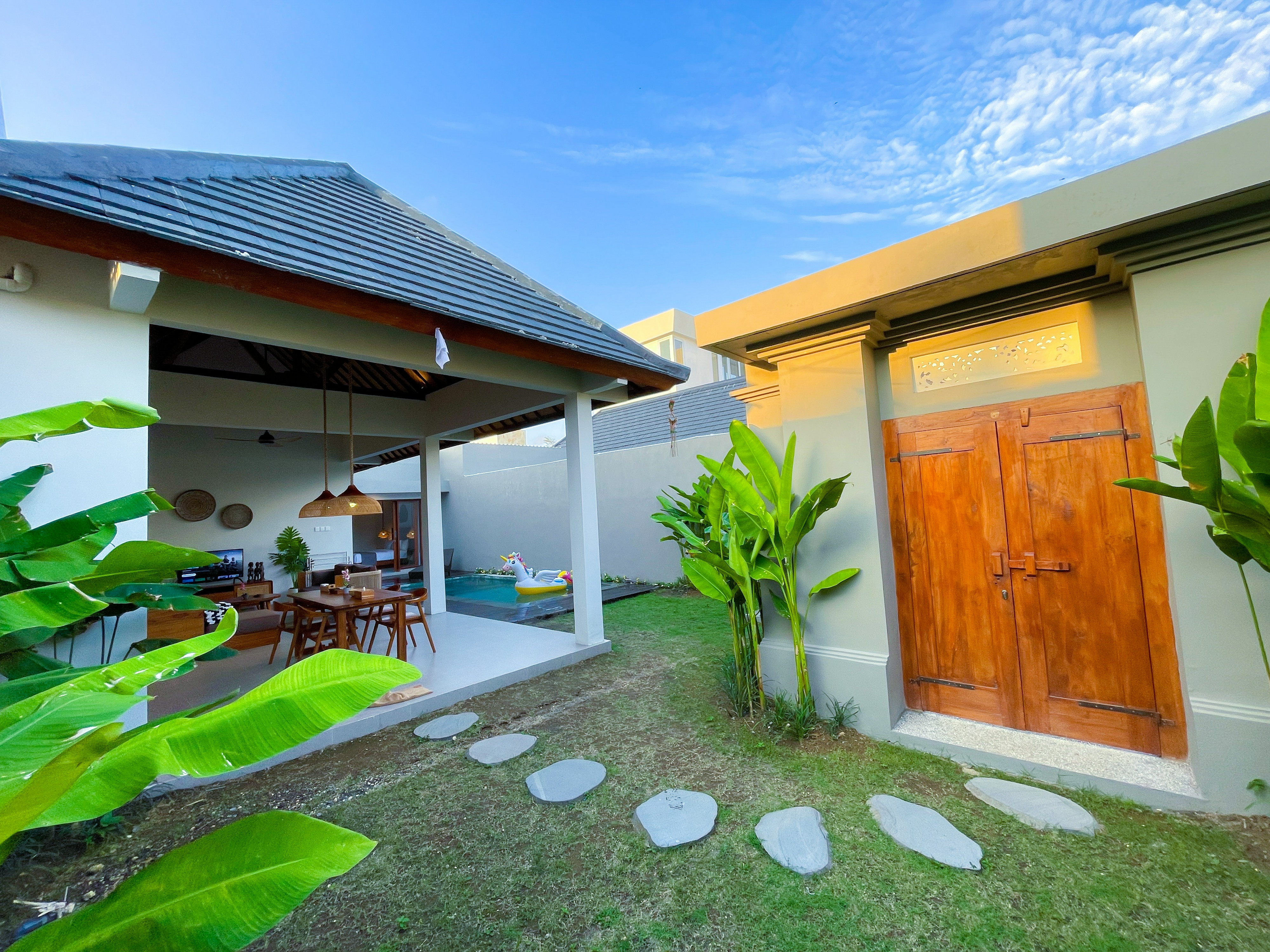 Exterior 3, Villa Sinergi Seminyak 8, Badung