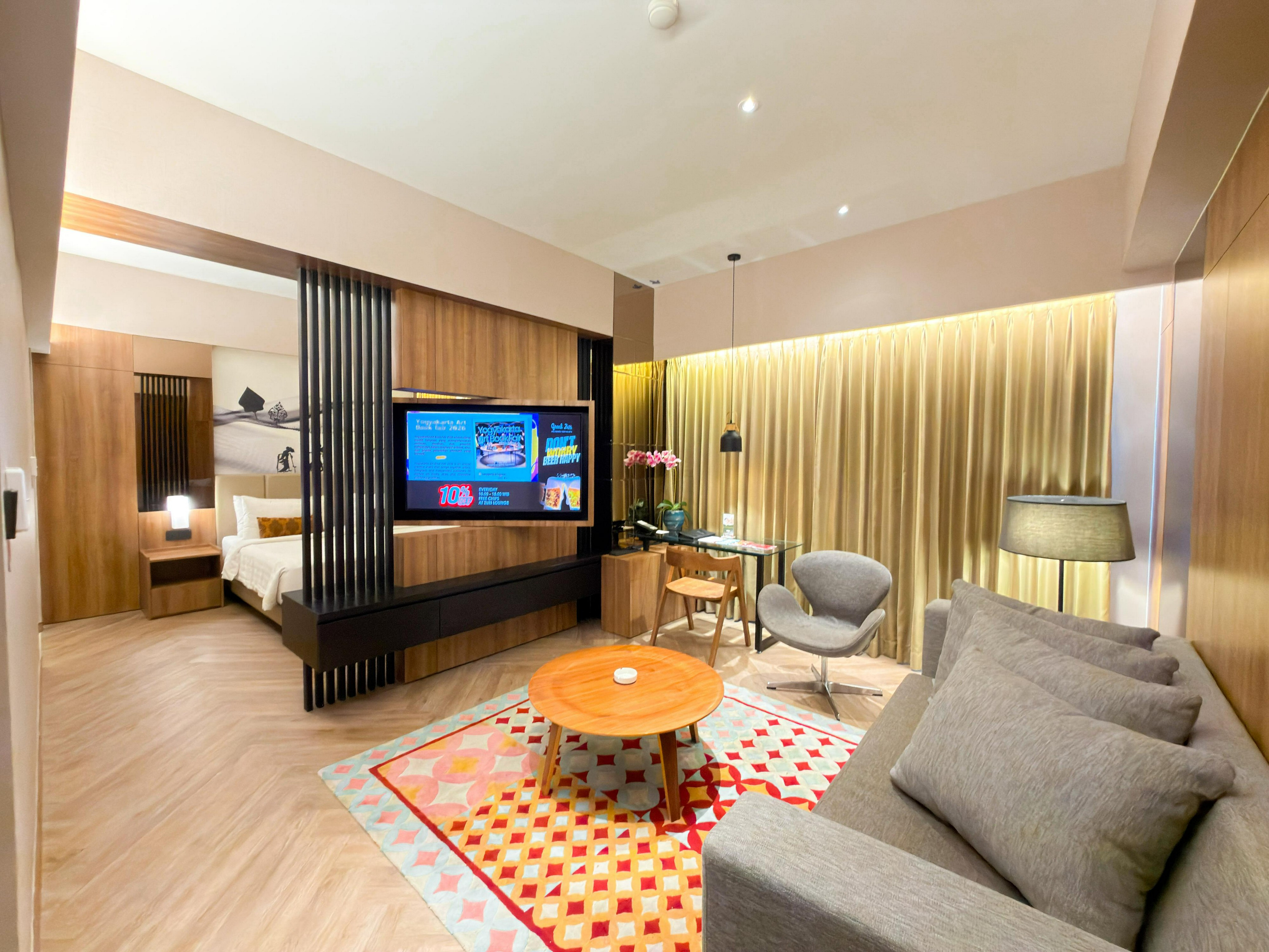 Bedroom 3, Grand Zuri Malioboro Yogyakarta, Yogyakarta