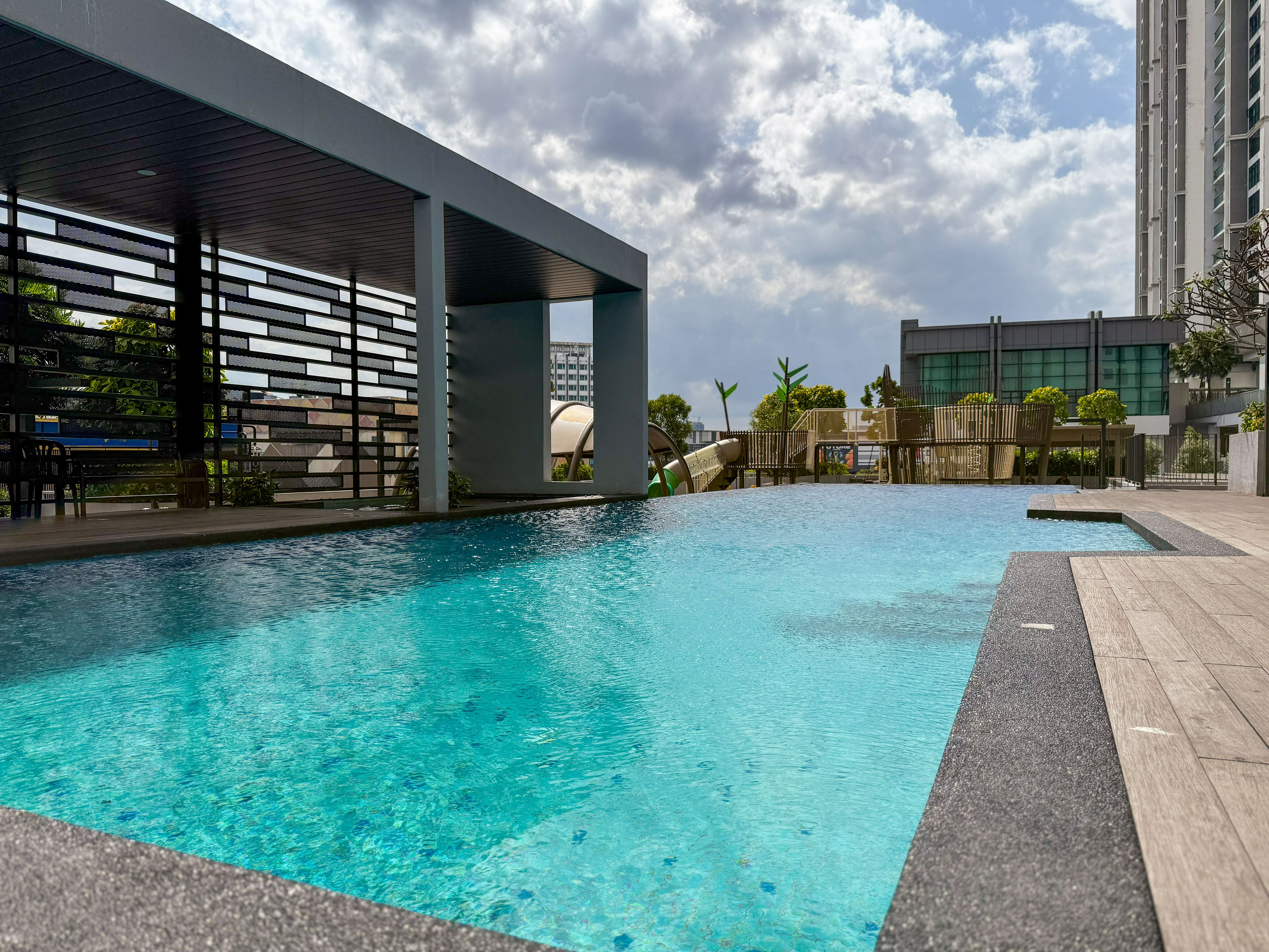 Sport & Beauty 2, Sky Trees by Rentradise JBcity, Johor Bahru