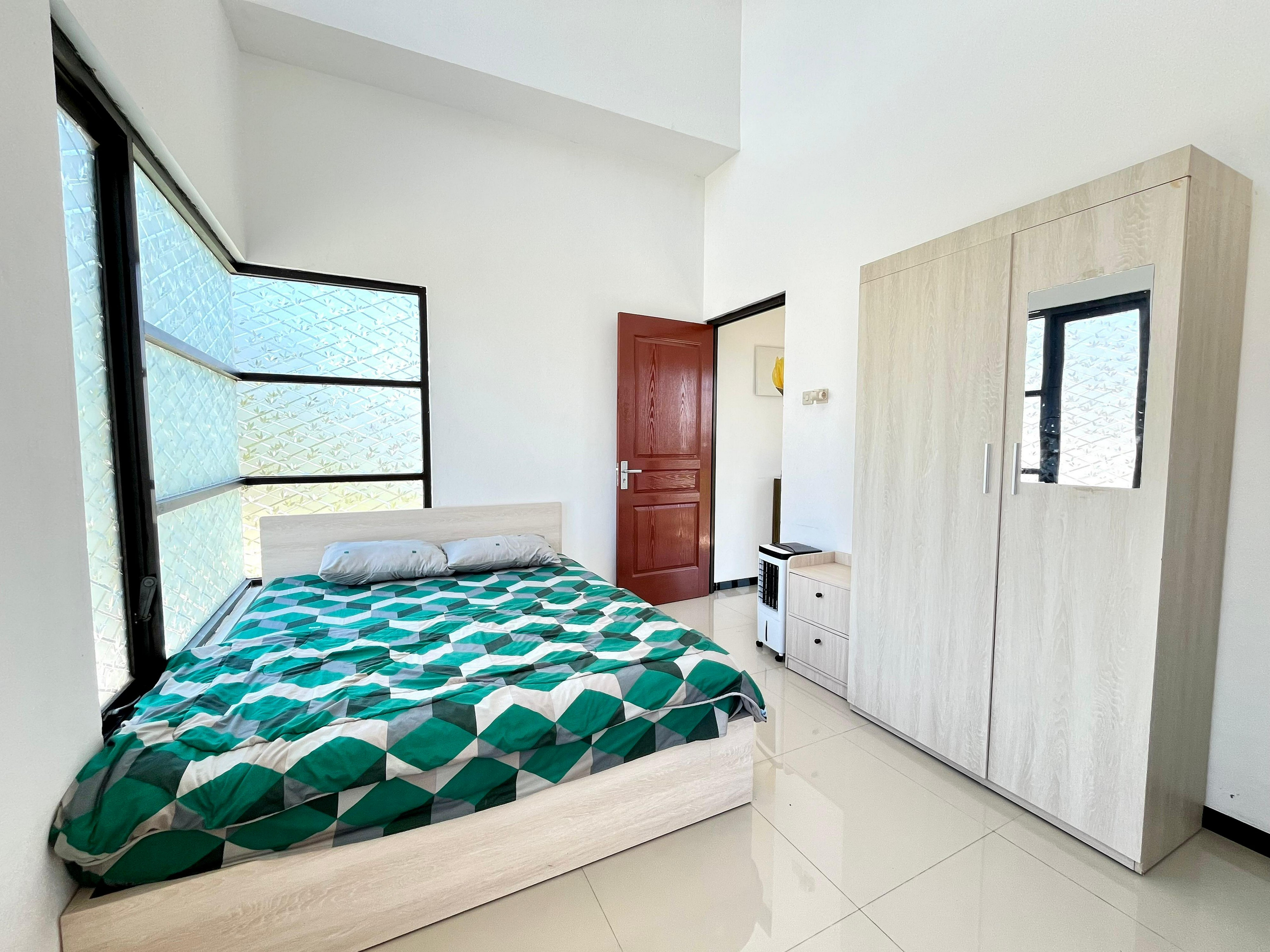 Bedroom 2, MP Villa Boulevard 43 Malang, Malang