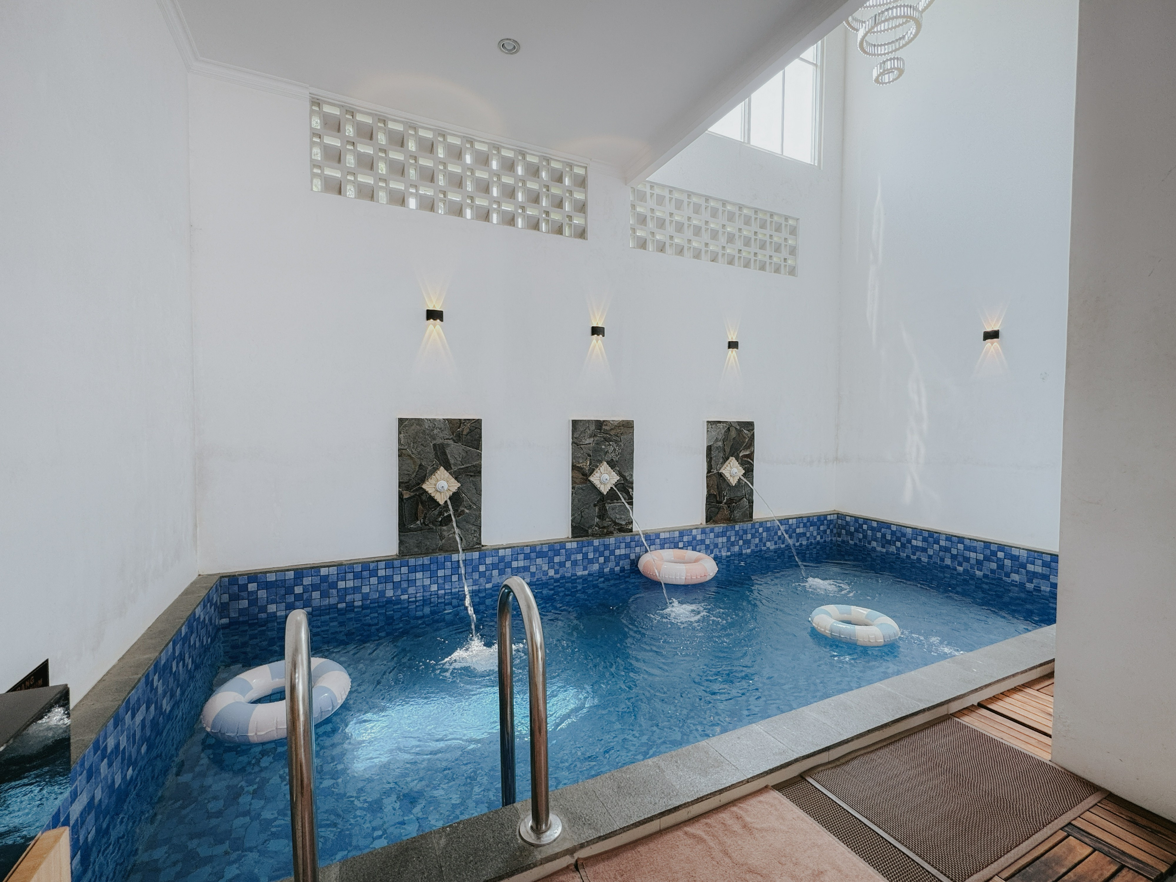 Sport & Beauty 4, Arcadia Villa Batu, Malang