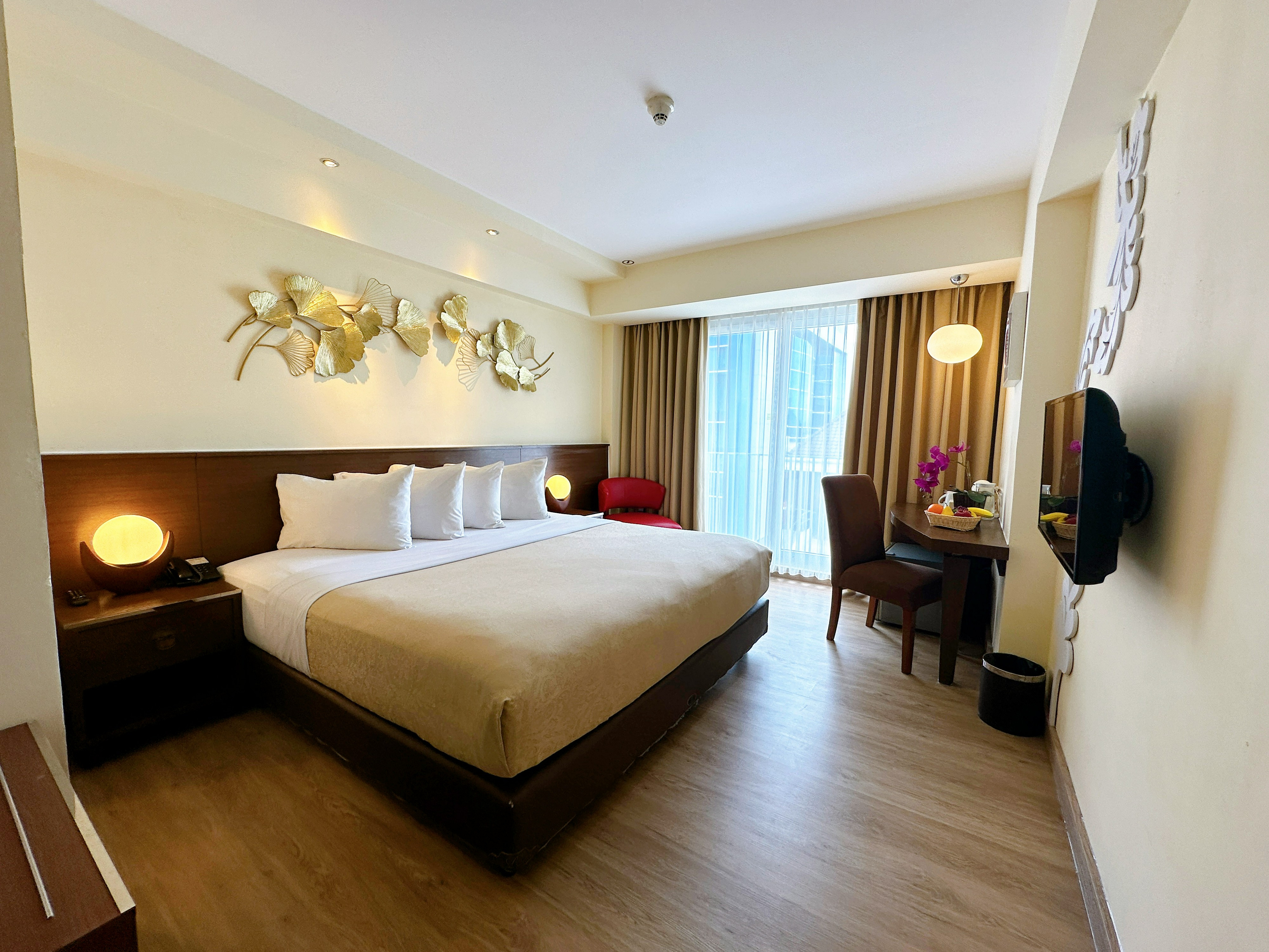 Bedroom 3, Atanaya Kuta Bali, Badung