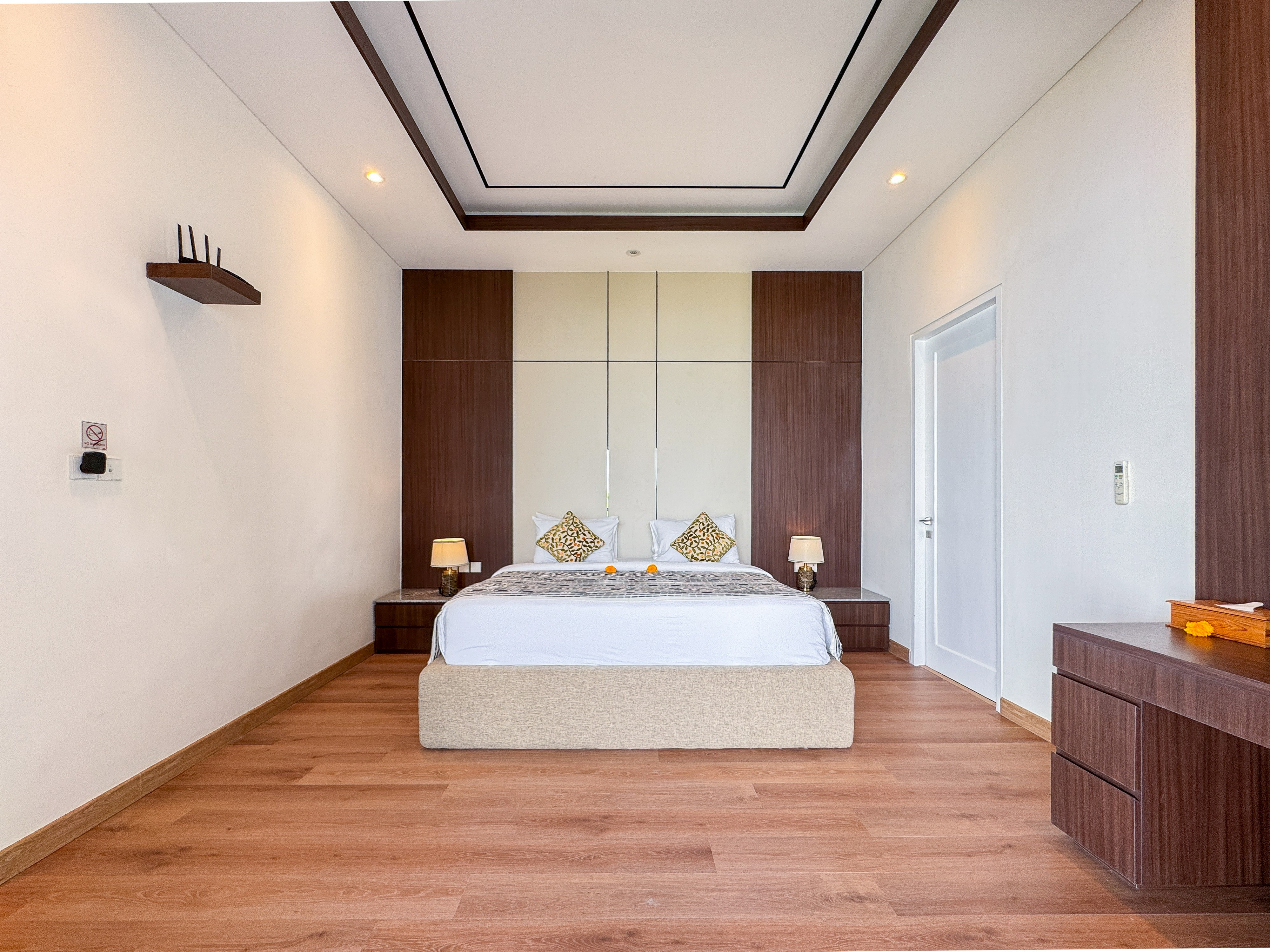 Bedroom 3, Villa Louis Legian by Nagisa Bali, Badung