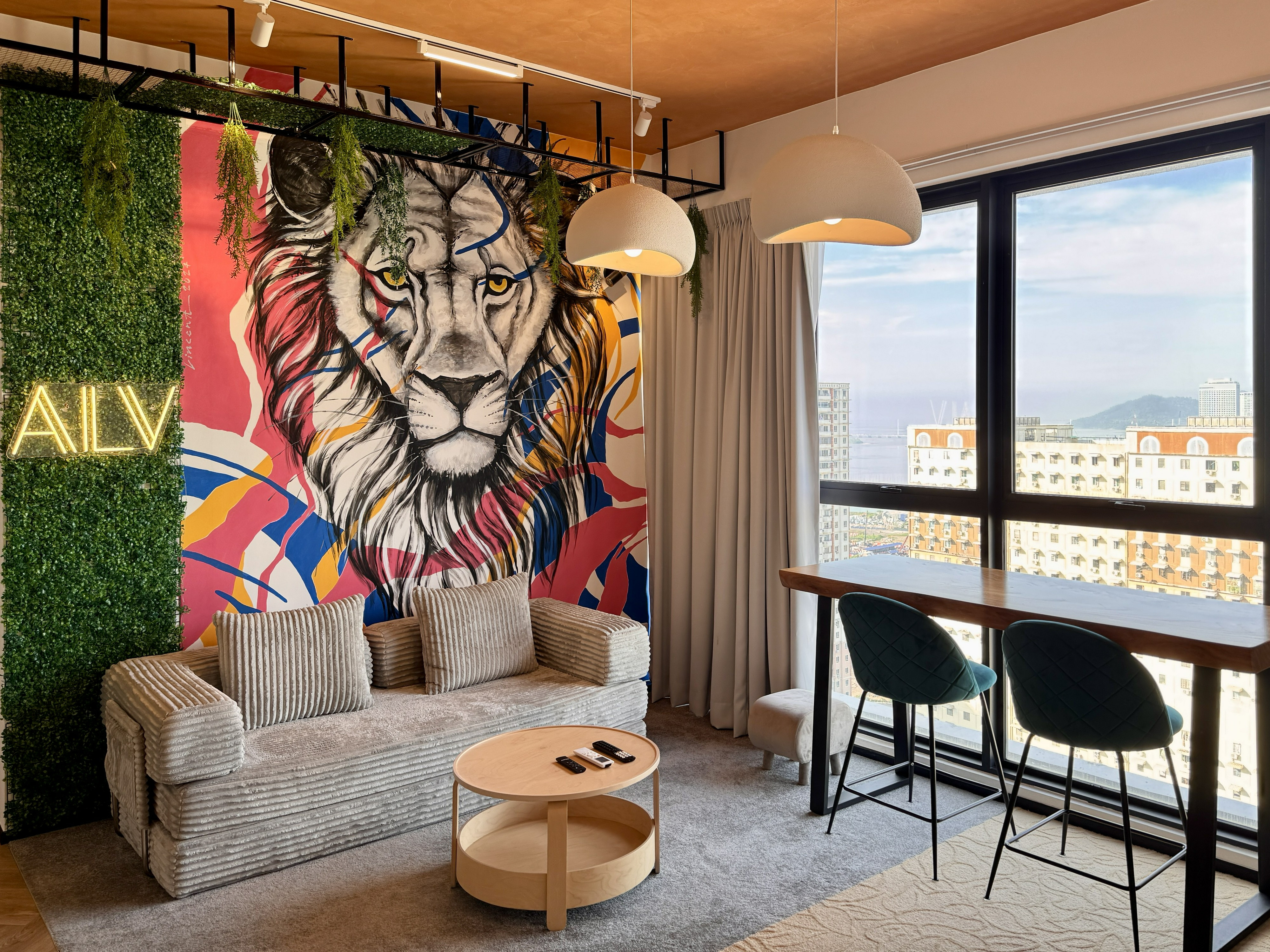 Urban Suites by Stellar ALV Room Type - Leo By Stellar ALV - 2BSP(B) Urban Suites by Stellar ALV Room Type - Leo By Stellar ALV - 2BSP(B)