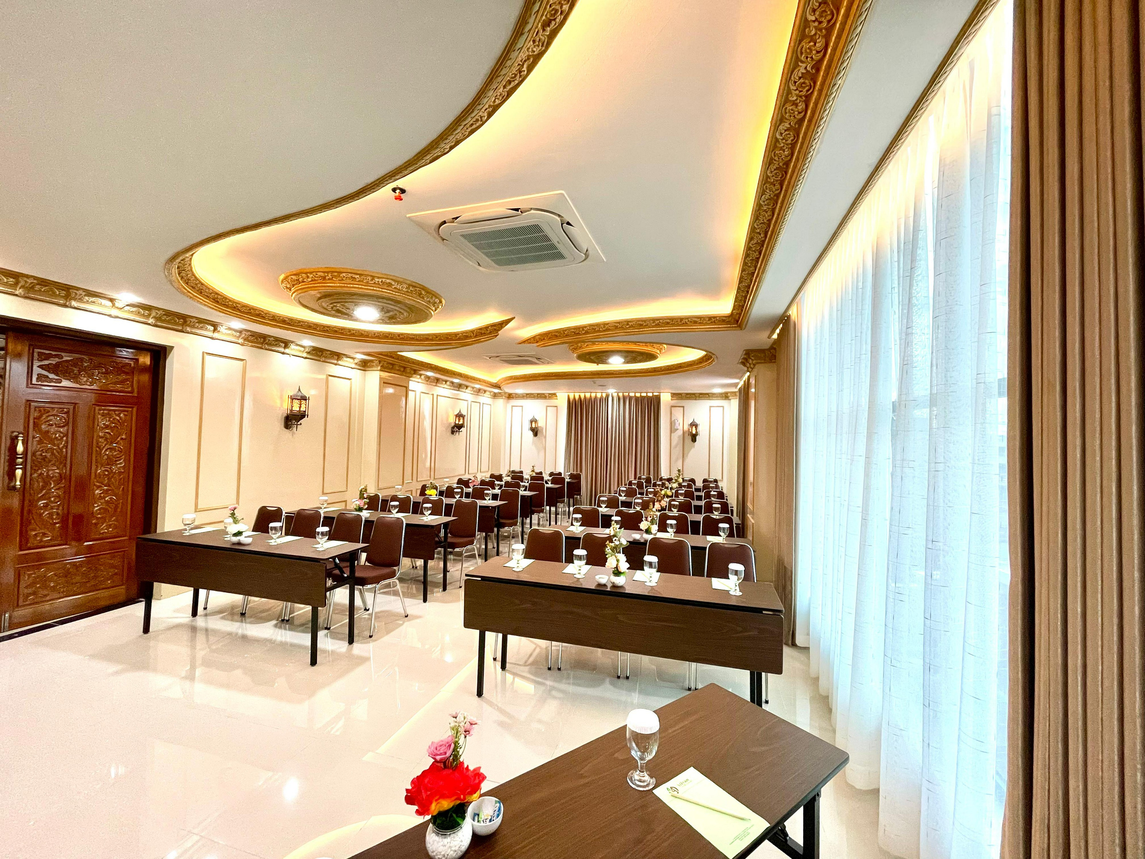 Food & Drinks 4, Atiyan Hotel Syariah, Bukittinggi