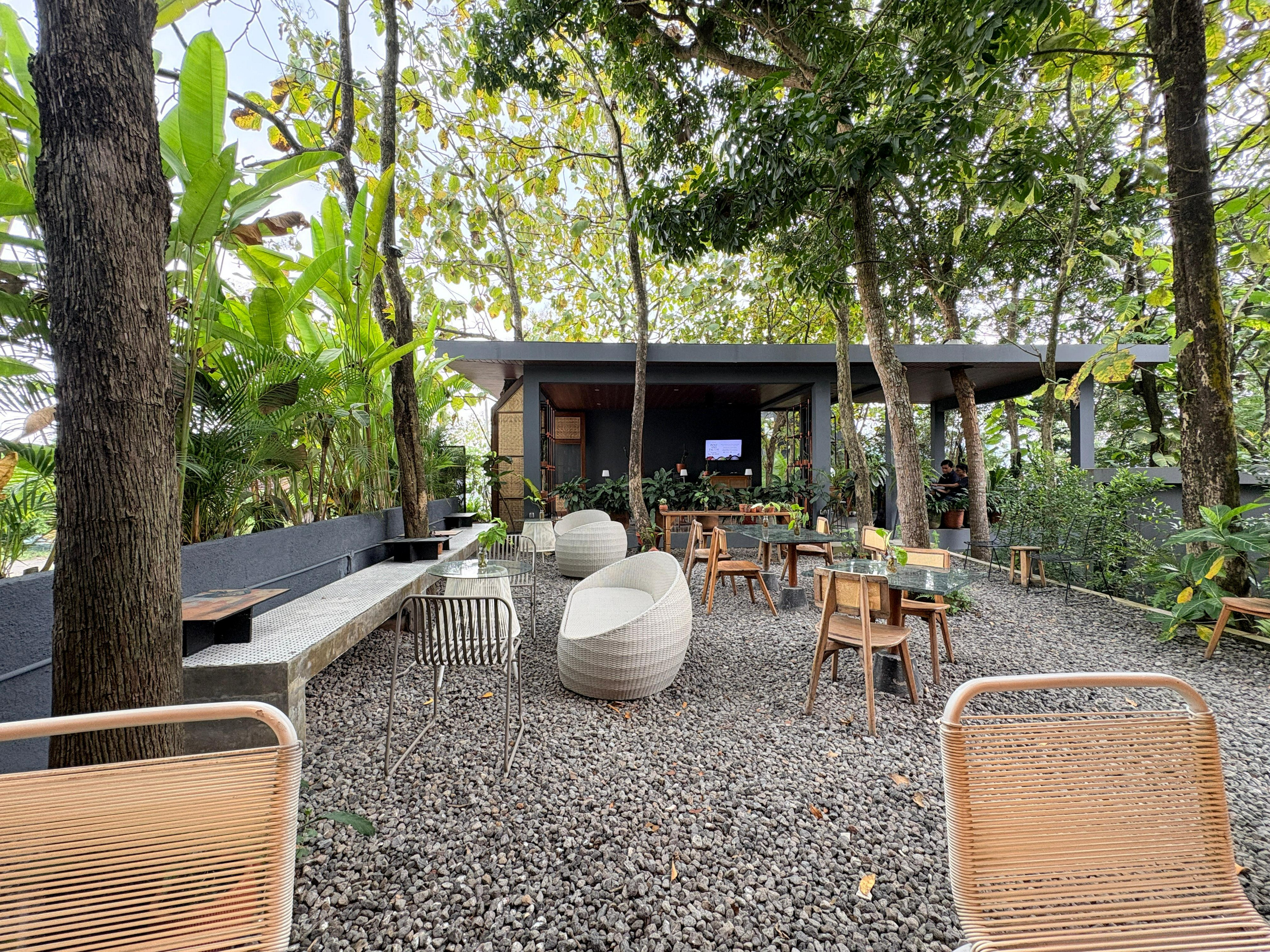 Public Area 3, Guru Giri Forest Cabin Villa 2BR for 8 Pax (Include Breakfast), Bantul