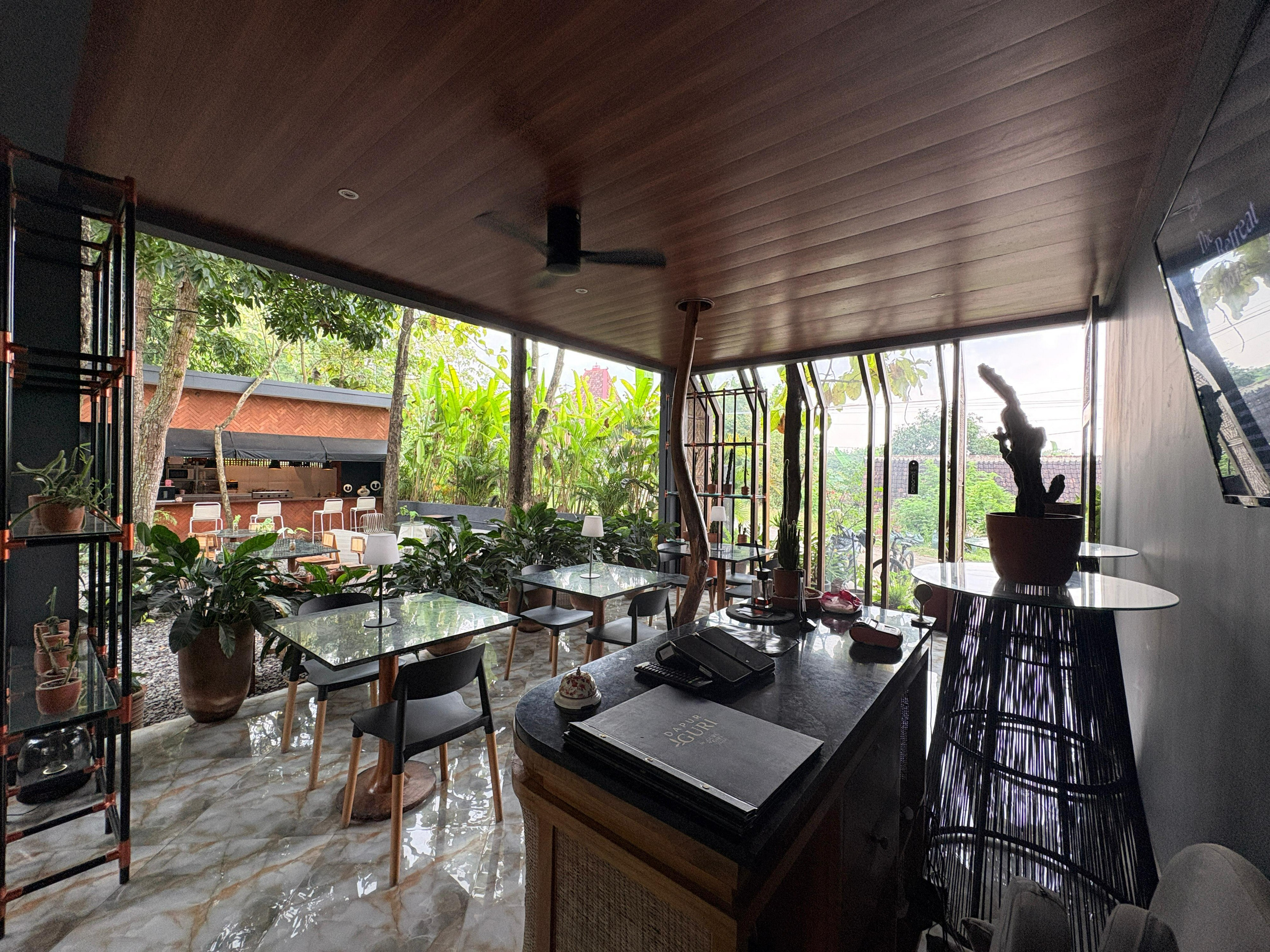 Public Area 2, Guru Giri Forest Cabin Villa 2BR for 8 Pax (Include Breakfast), Bantul