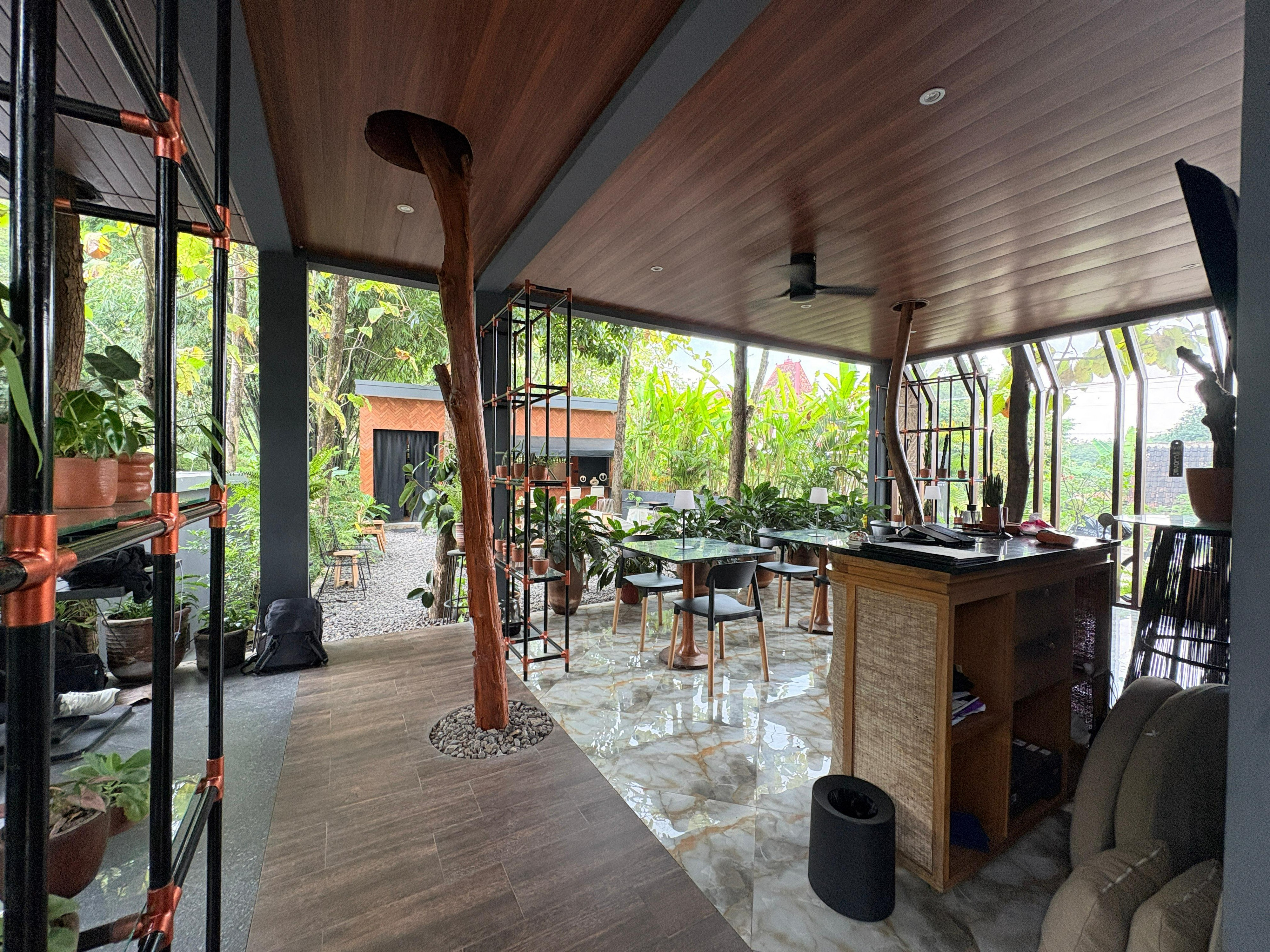 Public Area 5, Guru Giri Forest Cabin Villa 2BR for 8 Pax (Include Breakfast), Bantul