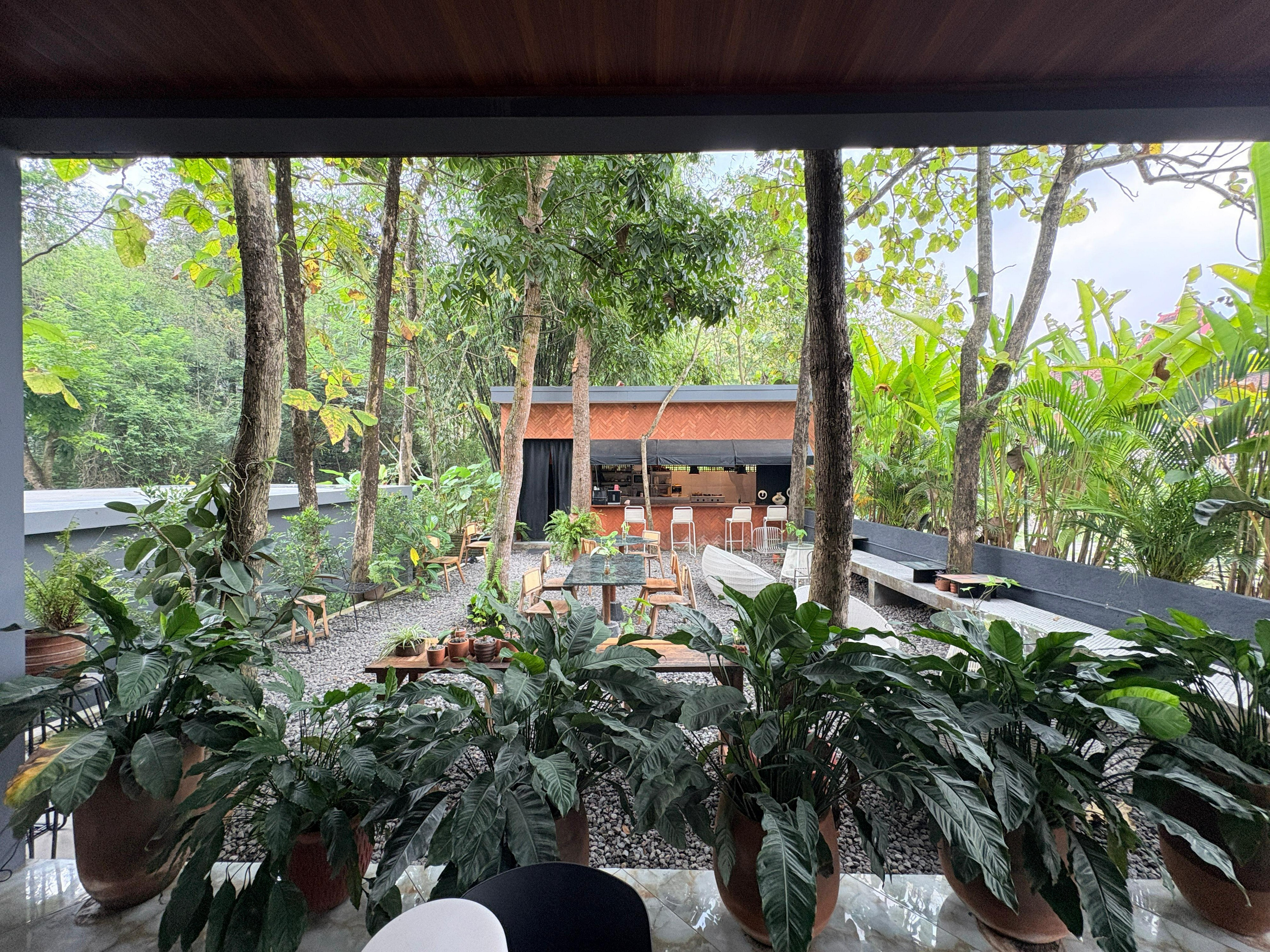 Public Area 4, Guru Giri Forest Cabin Villa 2BR for 8 Pax (Include Breakfast), Bantul