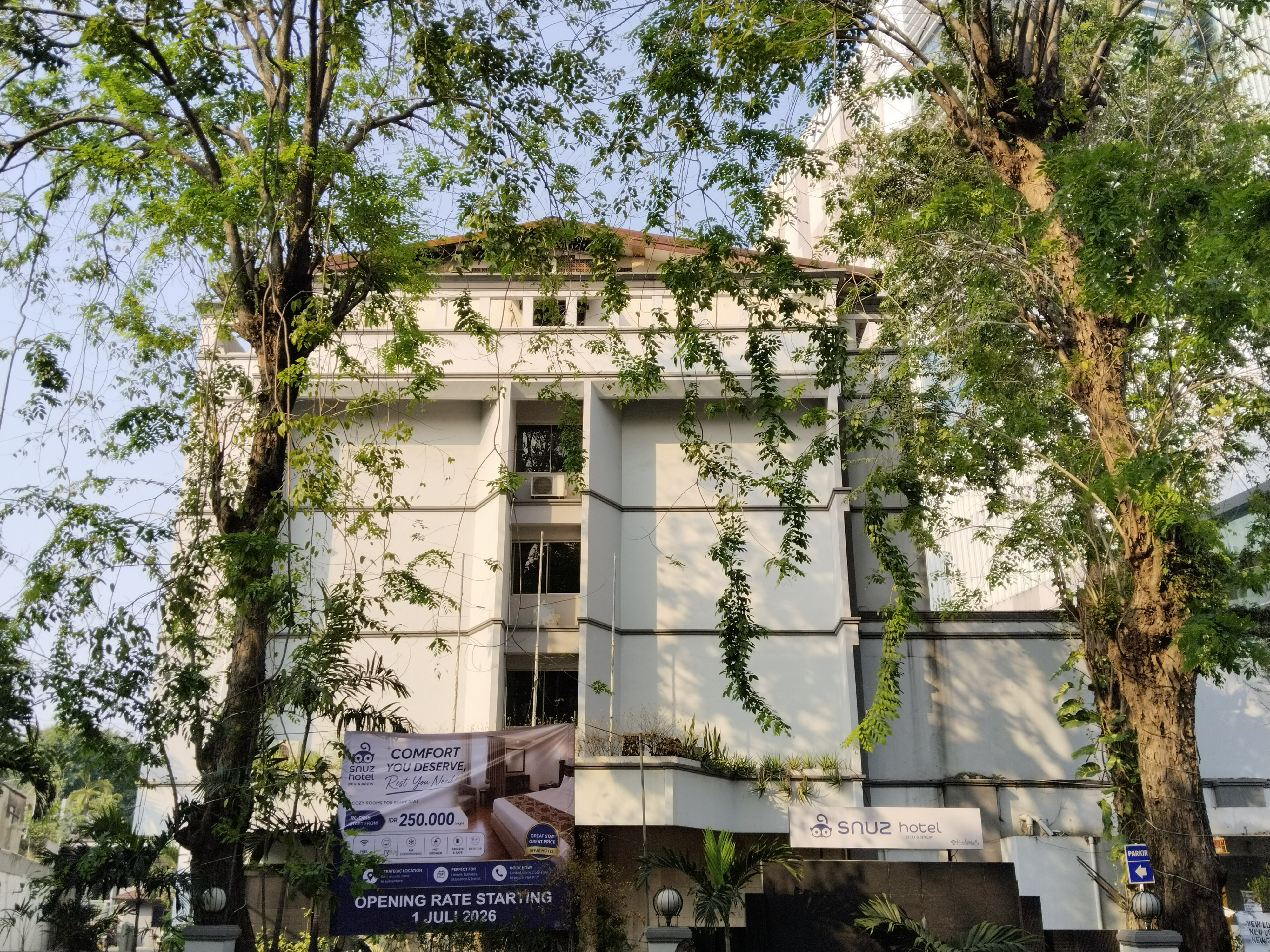 Others 1, SNUZ Hotel Menteng, Central Jakarta