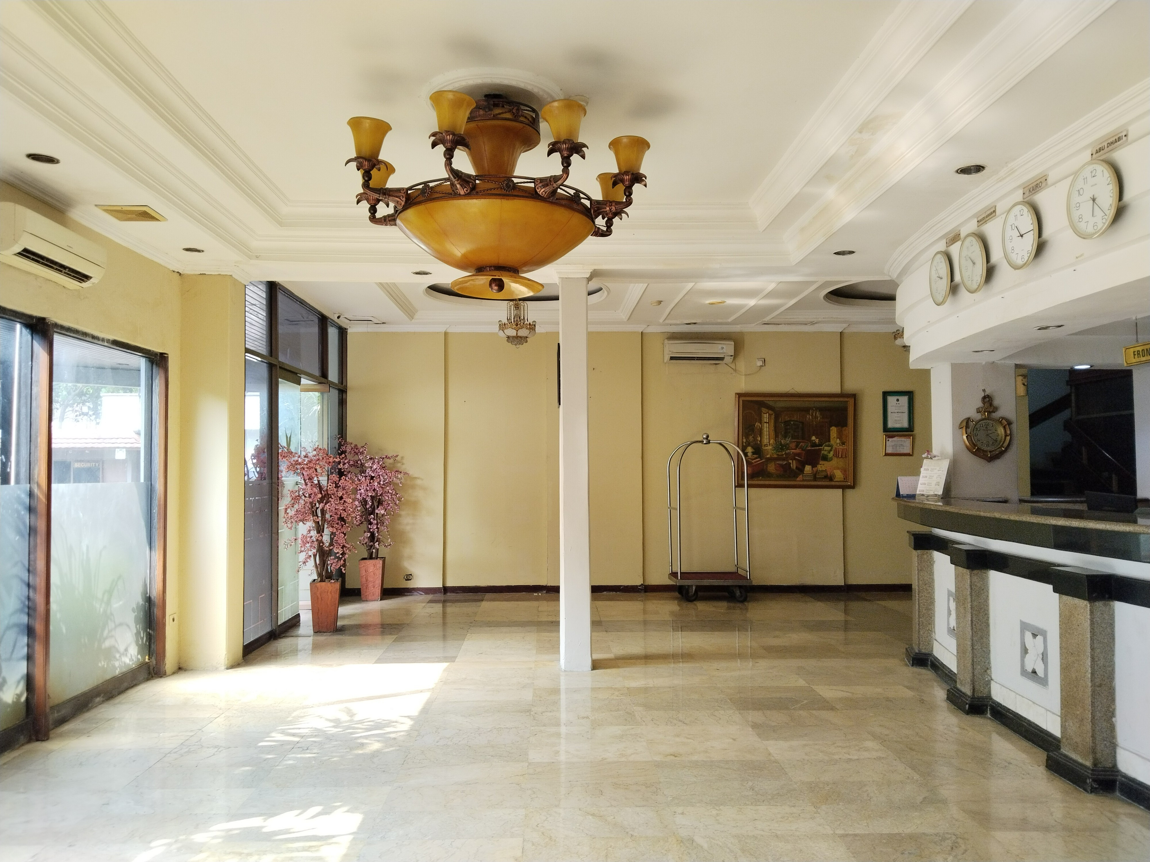 Others 3, SNUZ Hotel Menteng, Jakarta Pusat