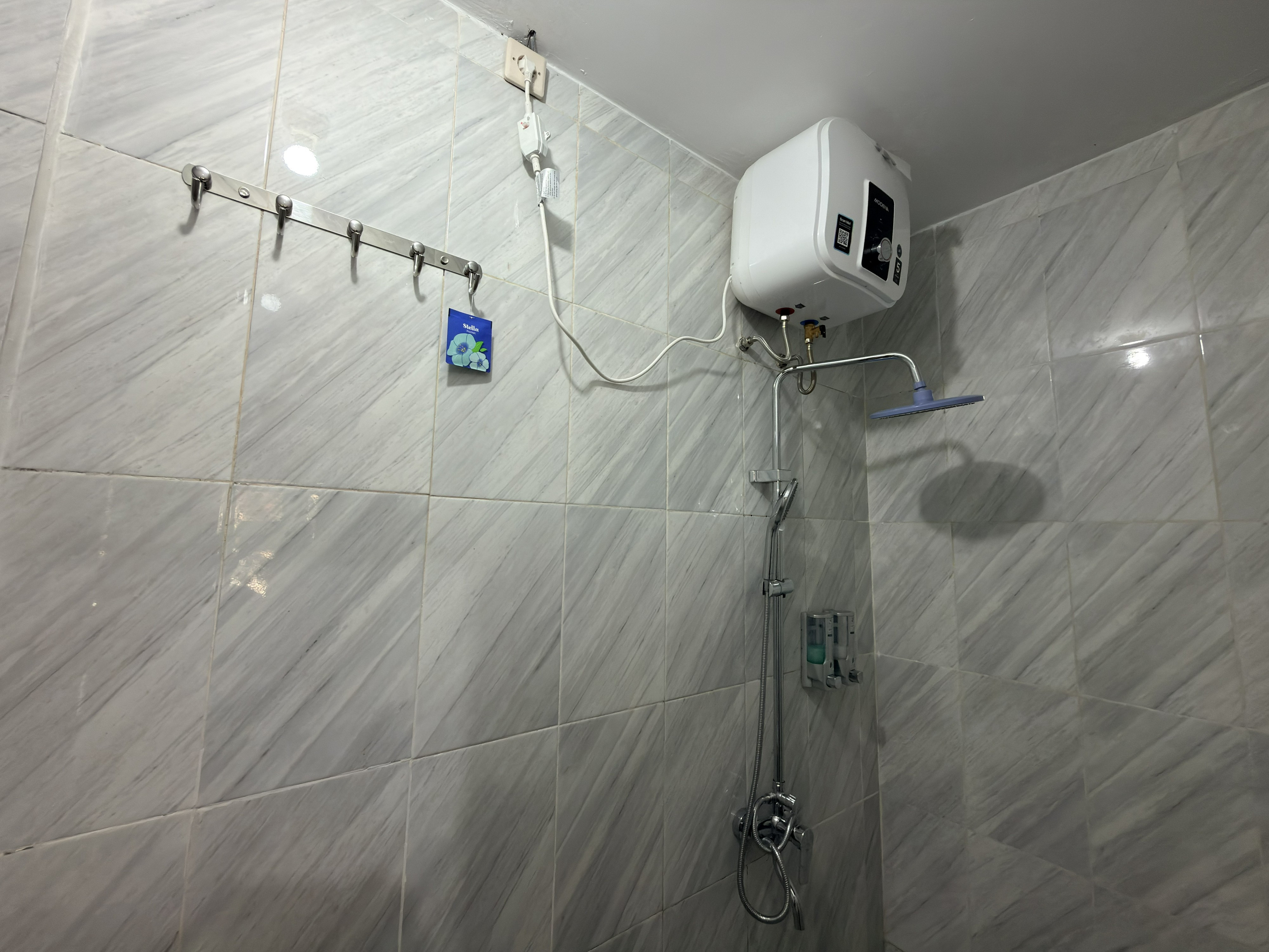 Bathroom 5, Harmony Homestay & Cafe, Subang