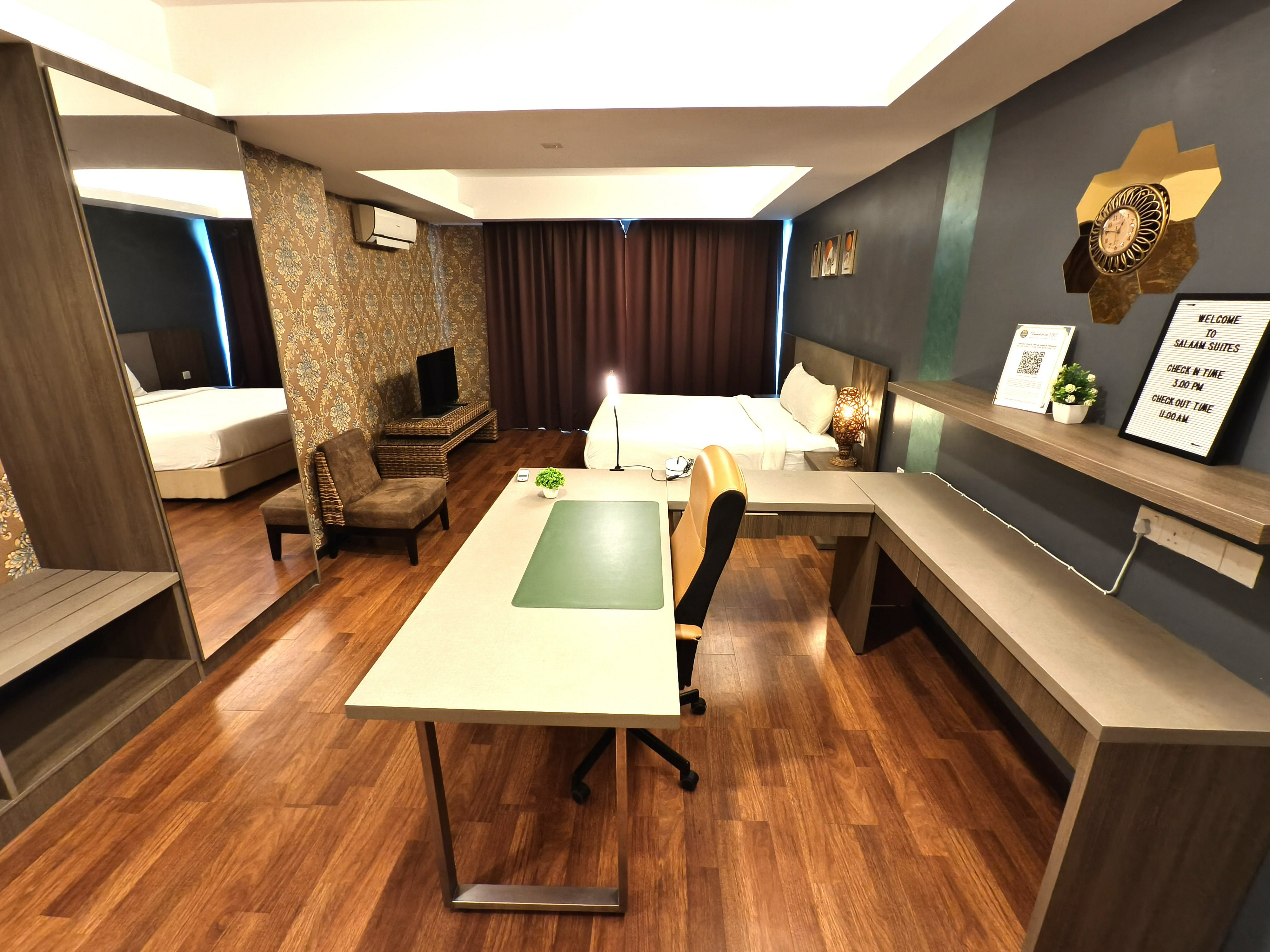 Townhouse 591 by Salaam Suites Room Type - Single Room with Balcony