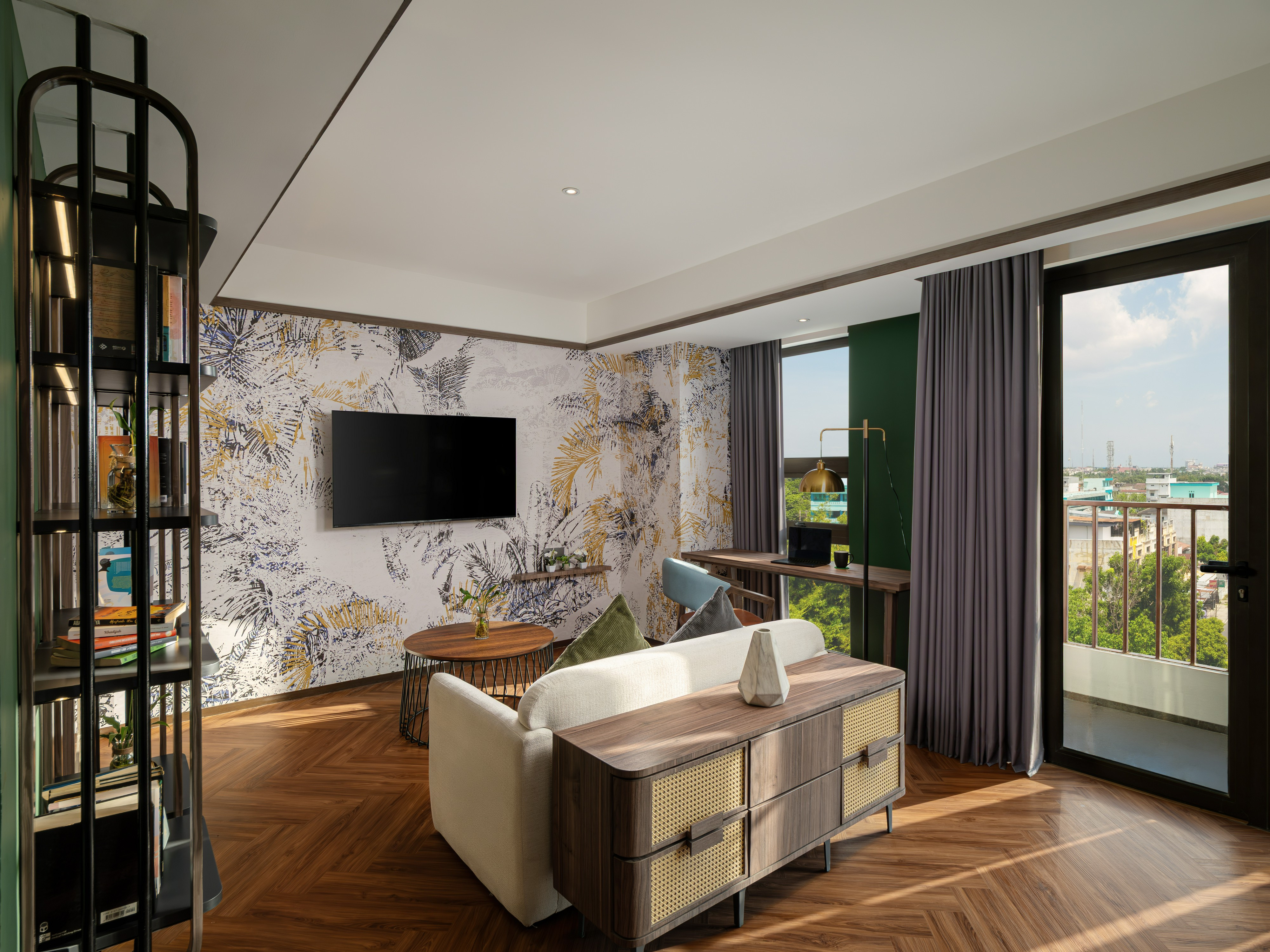 Bedroom 4, Elais by ARTOTEL, Medan
