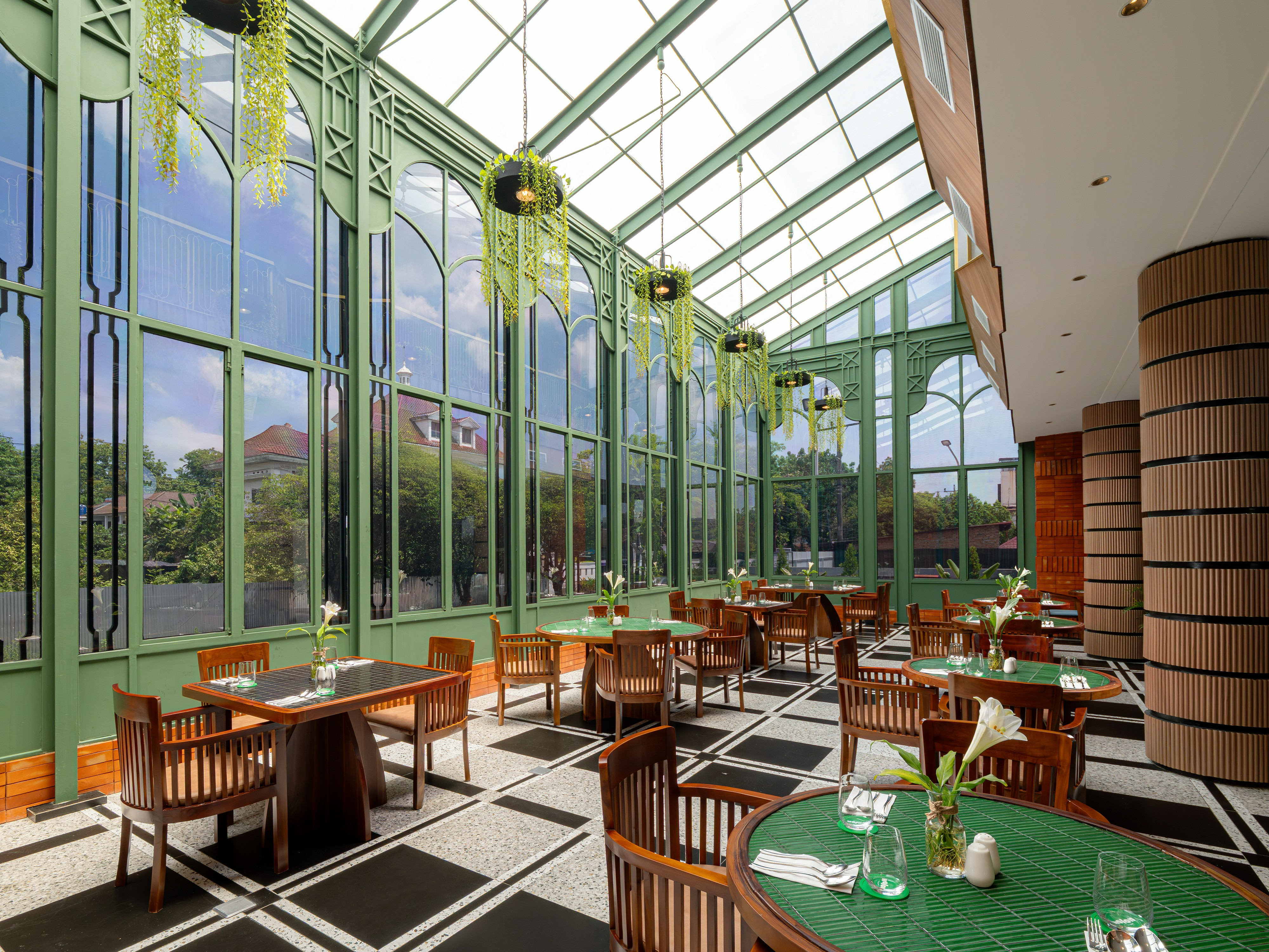 Food & Drinks 5, Elais by ARTOTEL, Medan