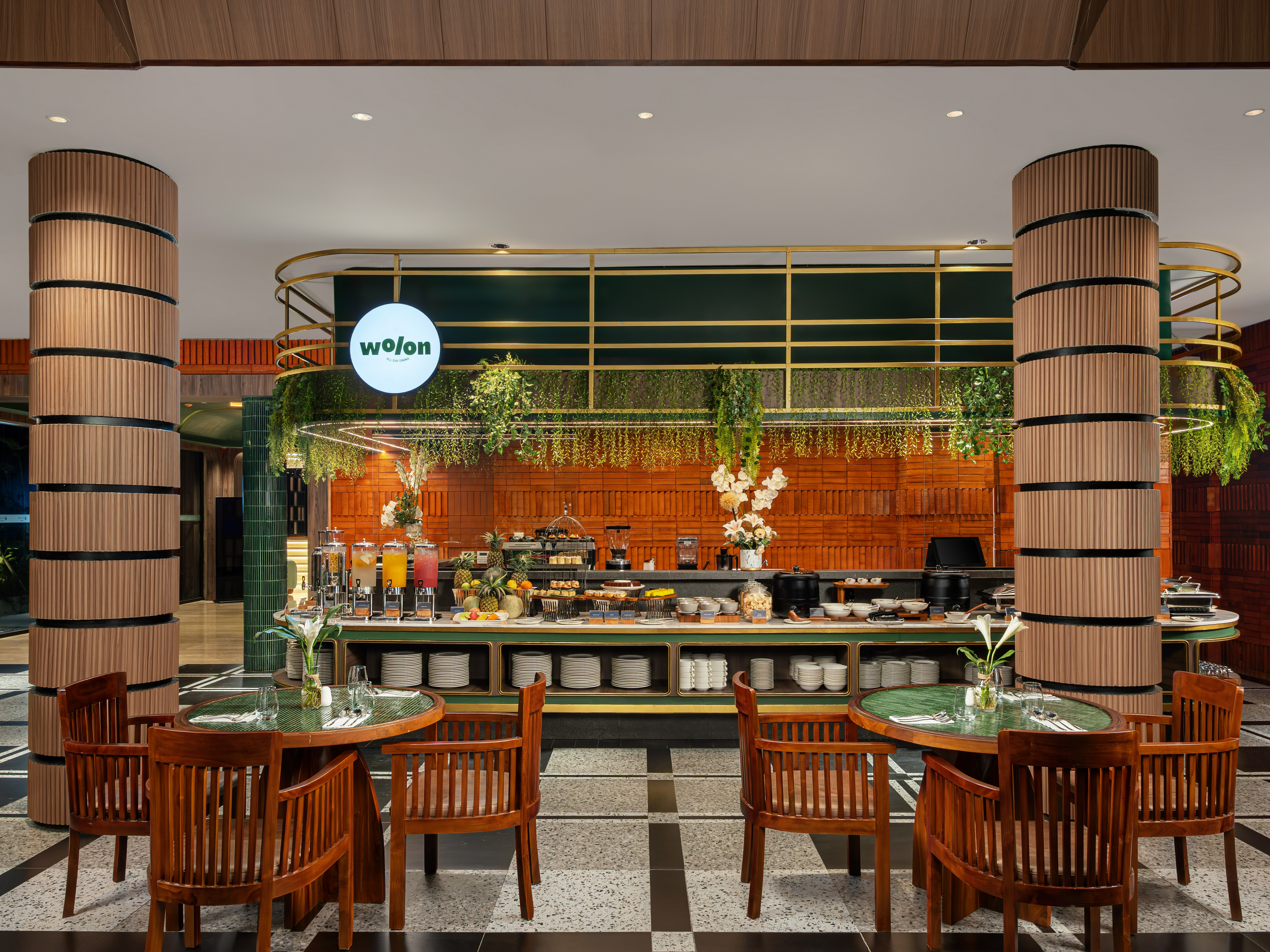 Food & Drinks 2, Elais by ARTOTEL, Medan