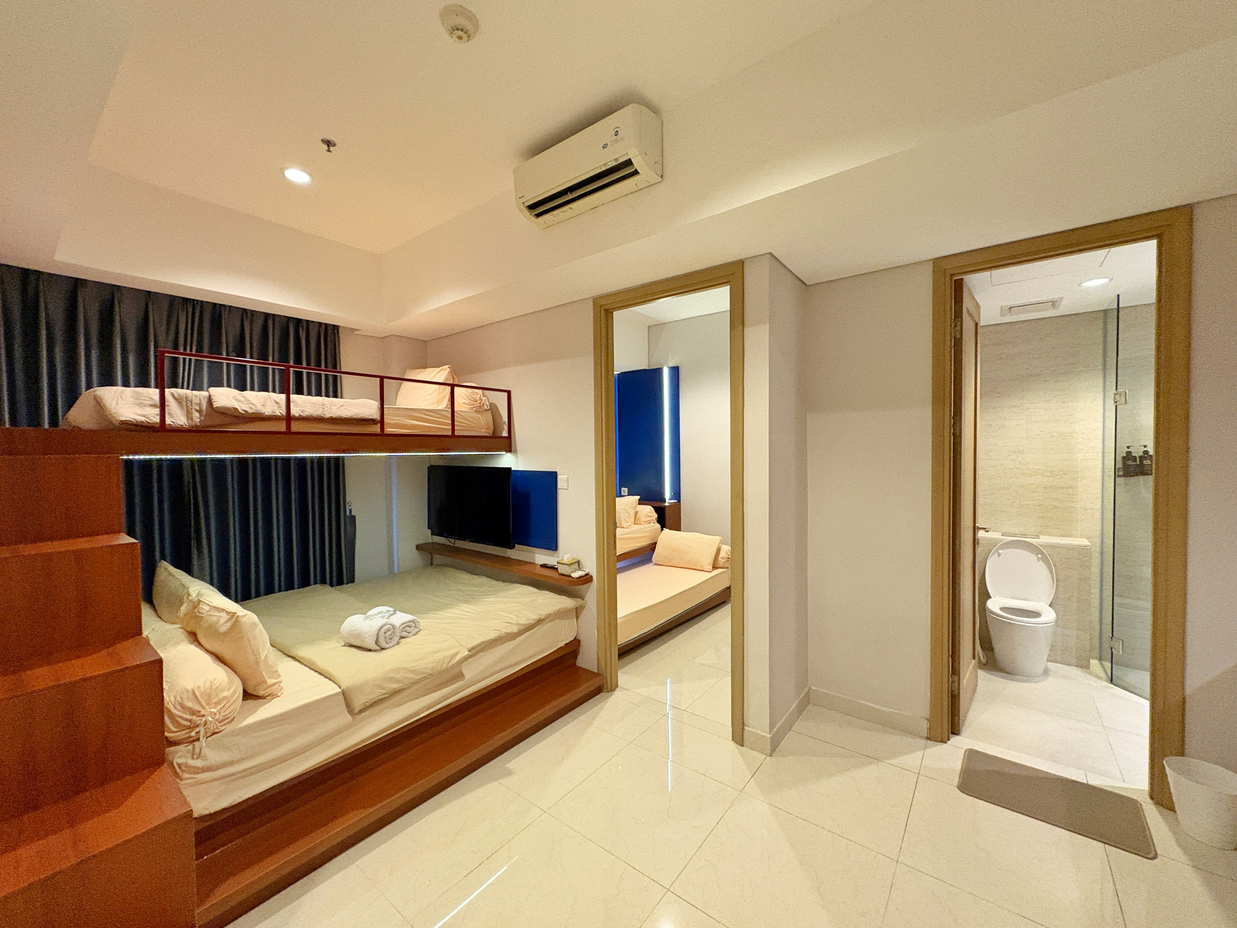 Others 4, Taman Anggrek Apartment, West Jakarta