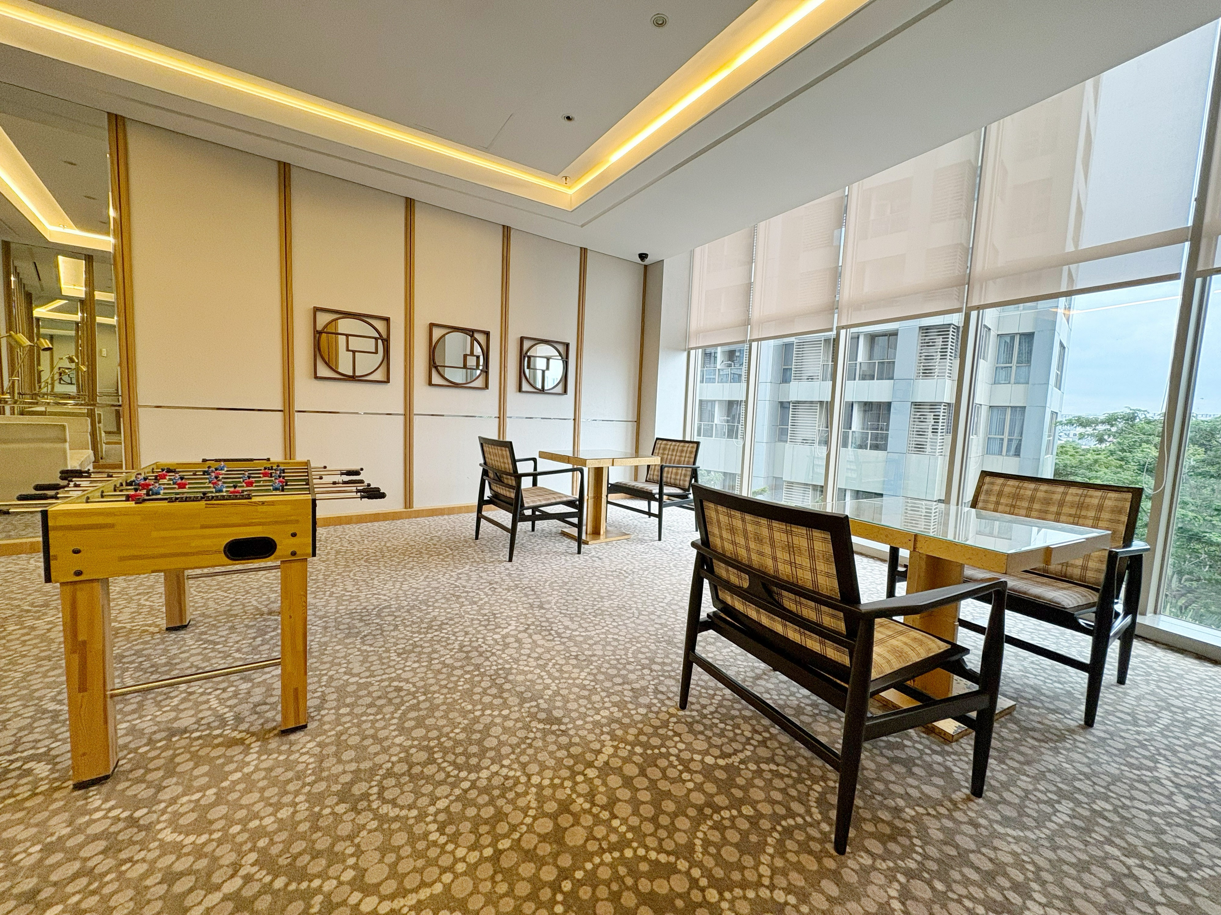 Facility 3, Taman Anggrek Apartment, West Jakarta