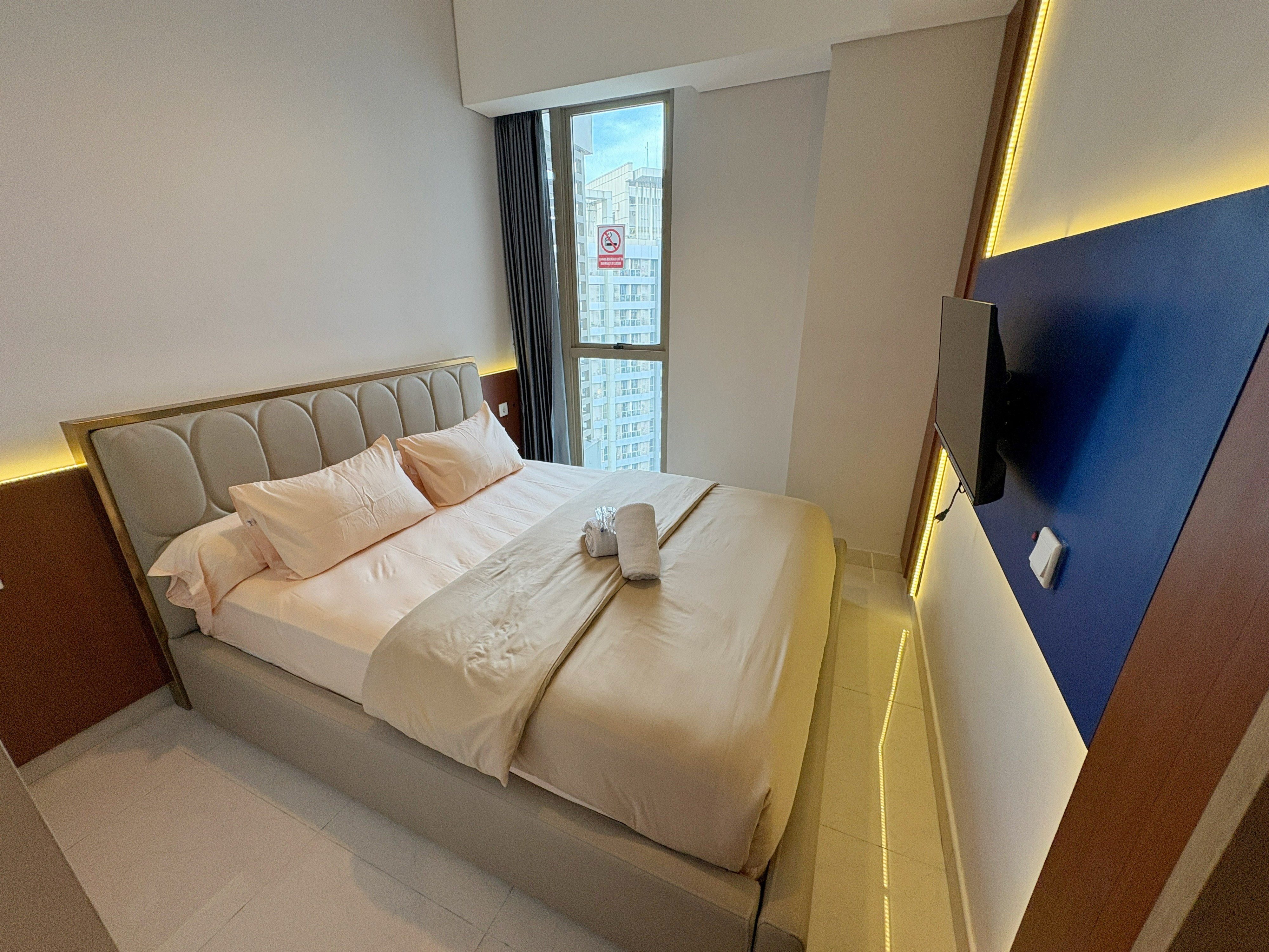 Others 3, Taman Anggrek Apartment, West Jakarta
