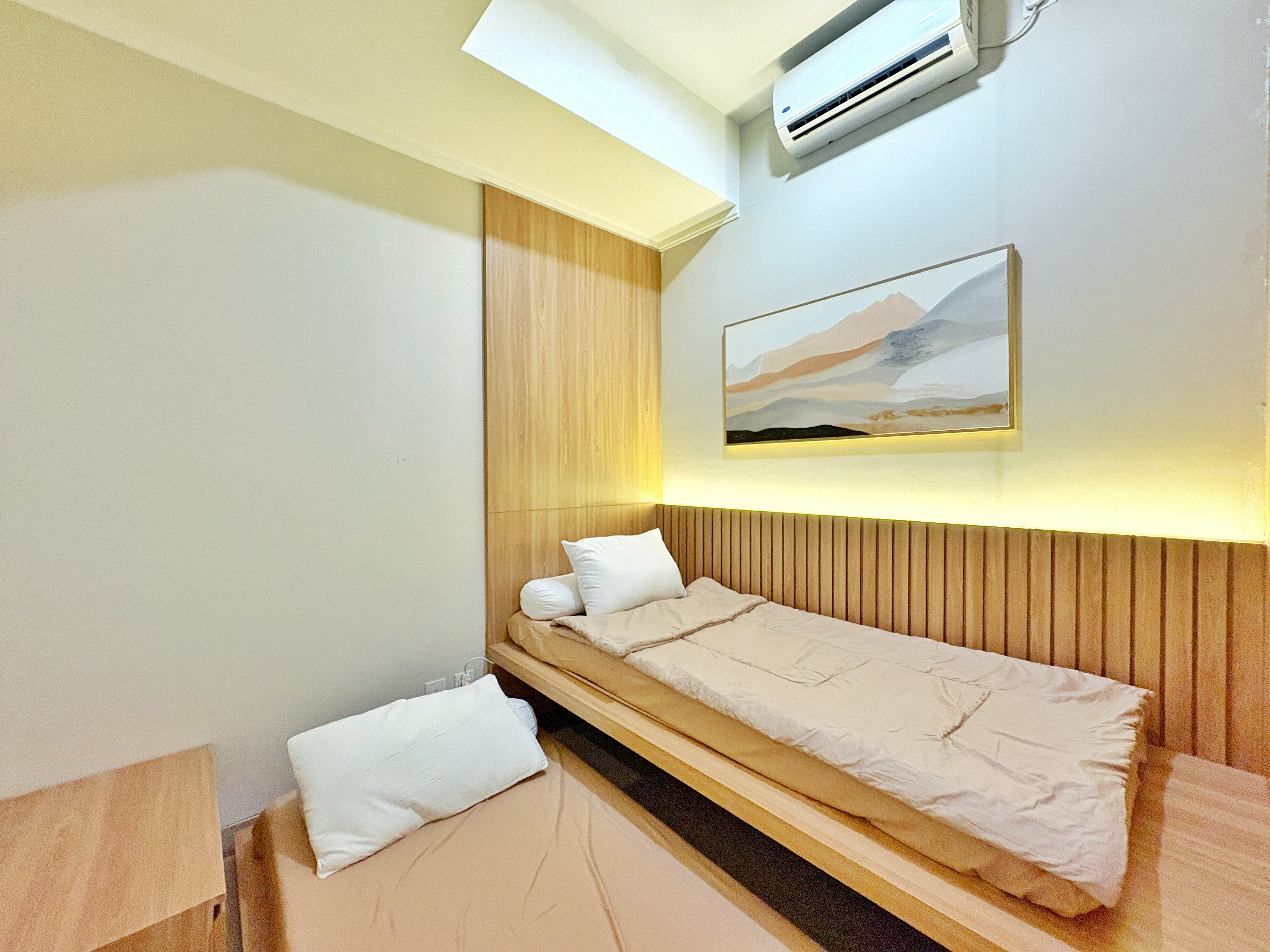 Bedroom 4, Menara Jakarta @ K-mall, Central Jakarta