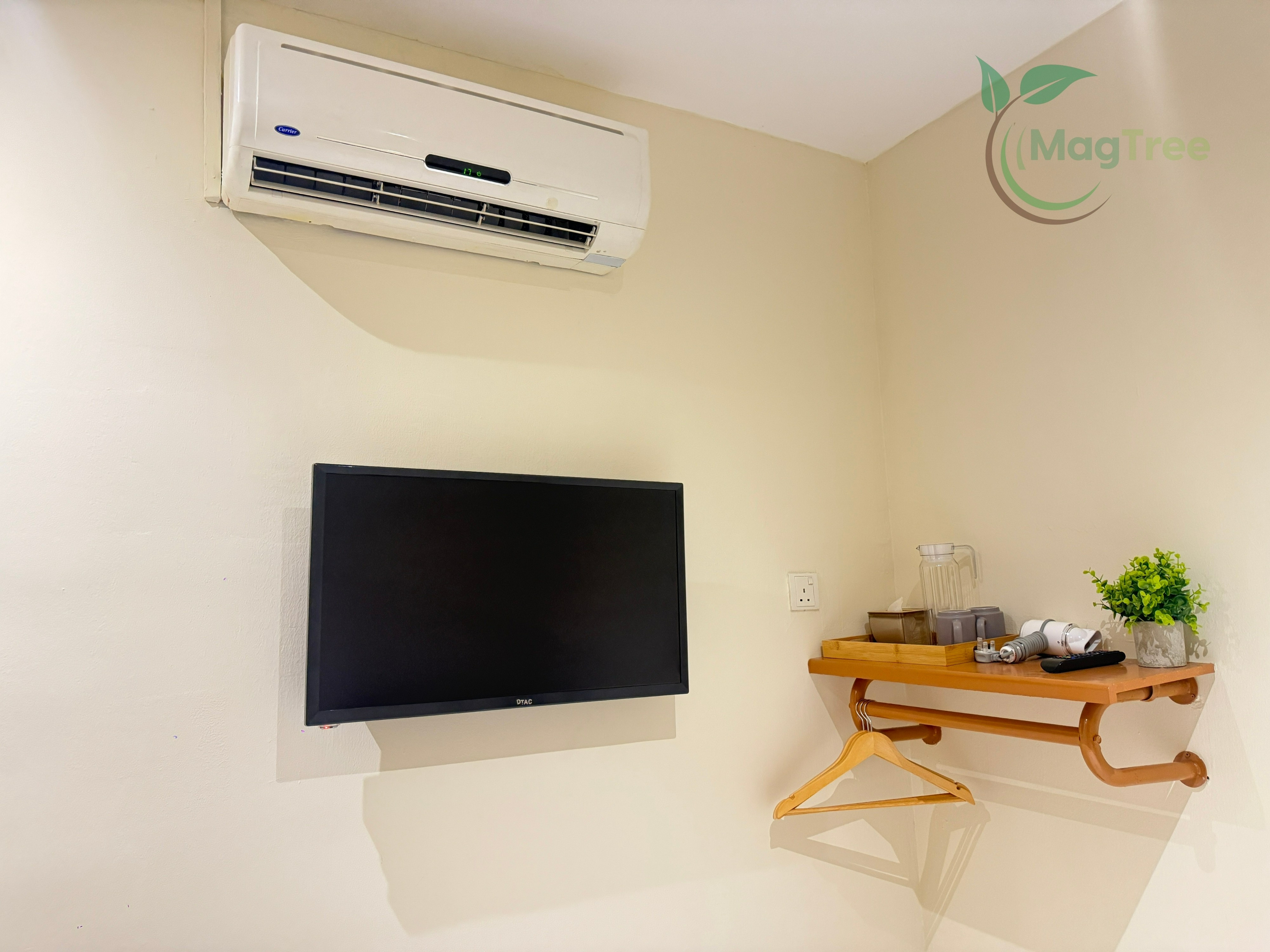Bedroom 3, MagTree Mahkota Cheras, Hulu Langat